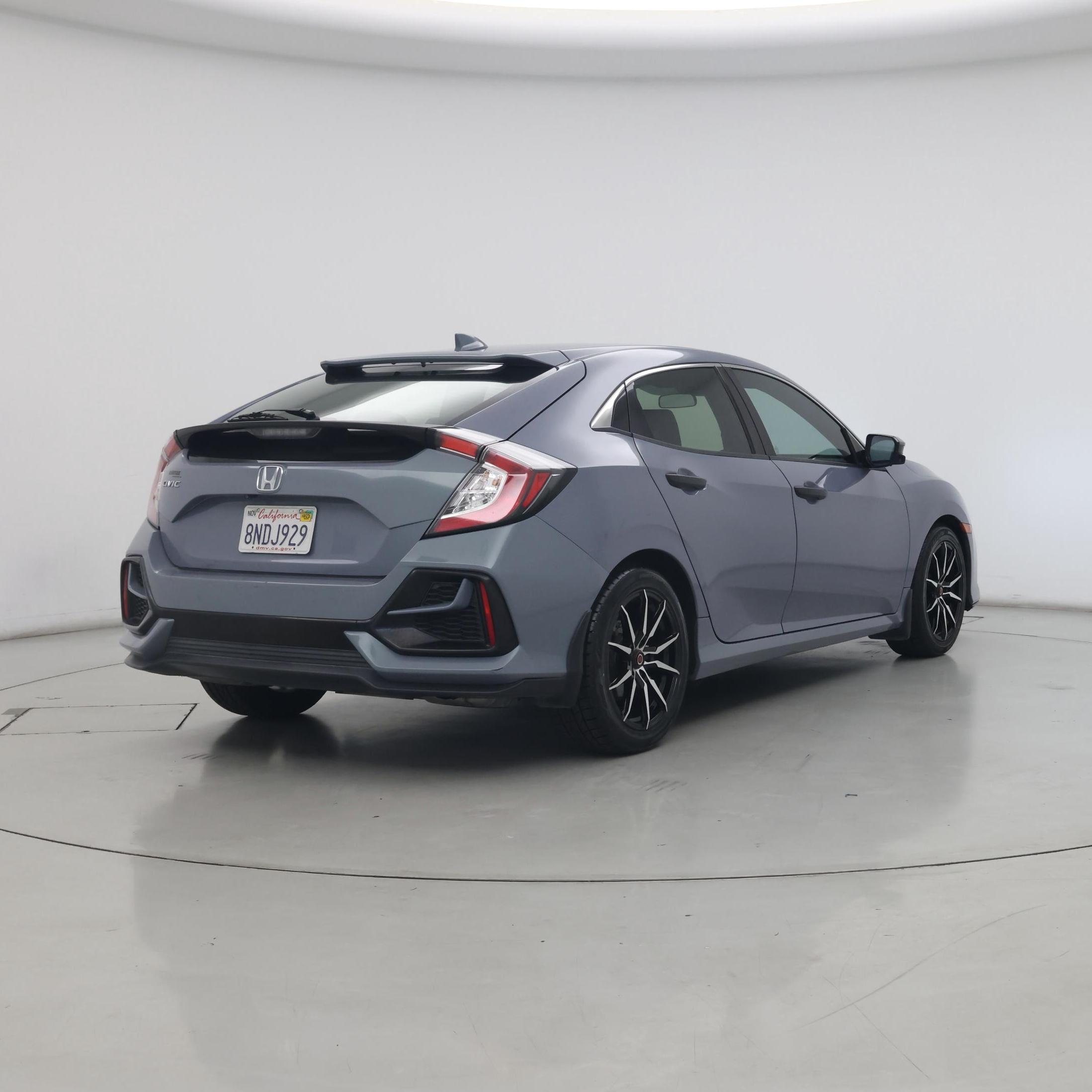 Thumbnail: 2020 Honda Civic - 8