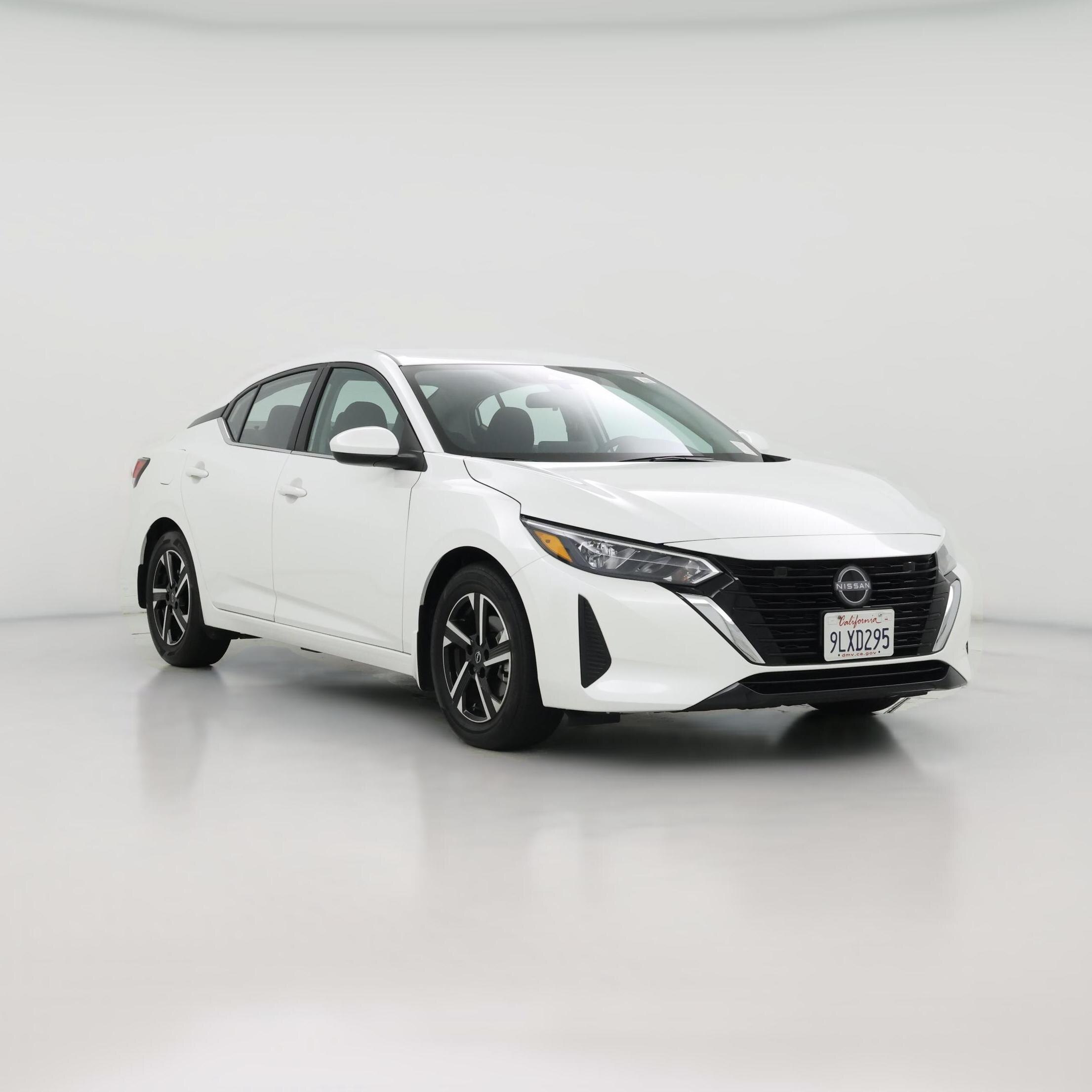 Thumbnail: 2024 Nissan Sentra - 1