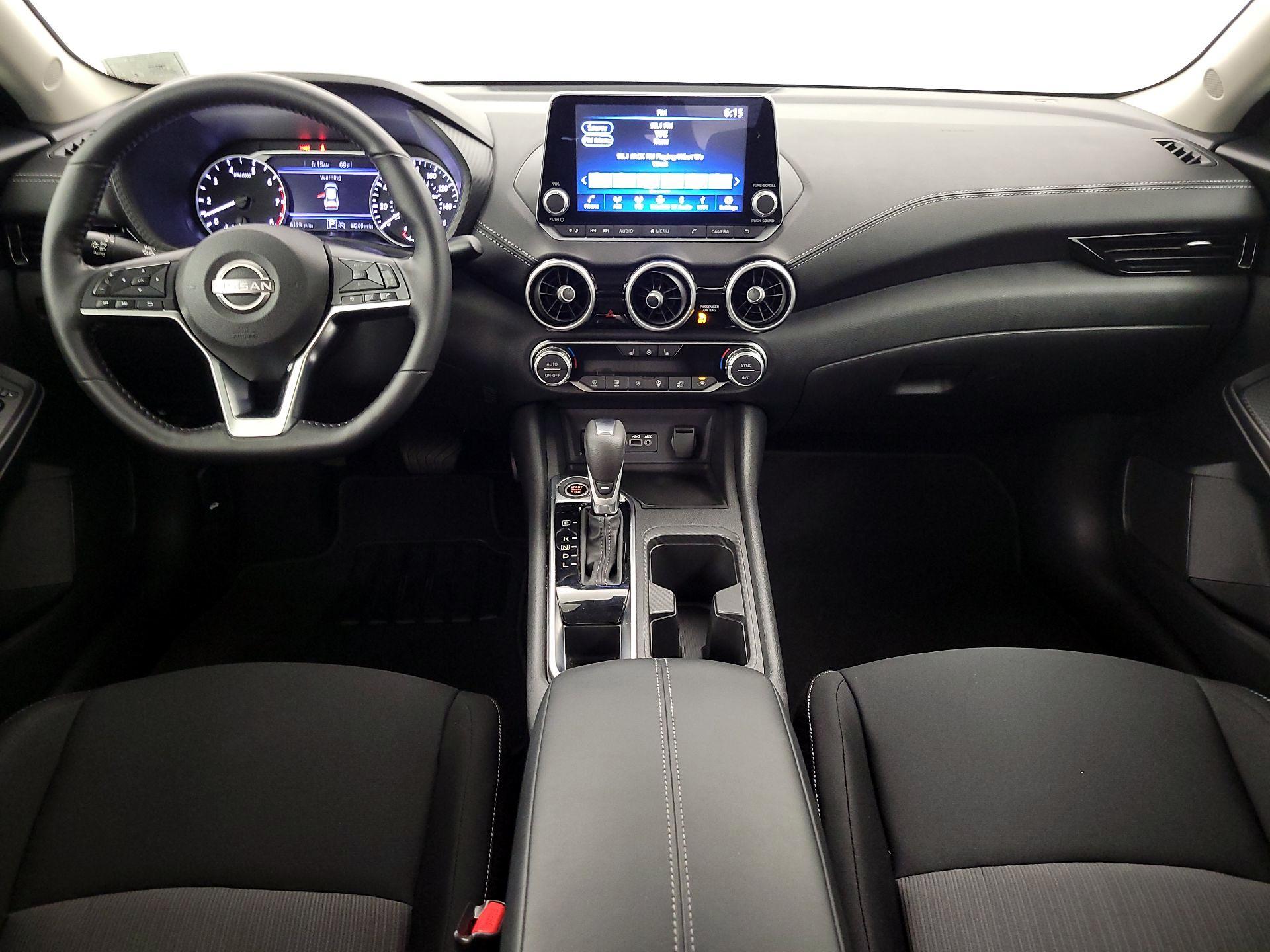 Thumbnail: 2024 Nissan Sentra - 9