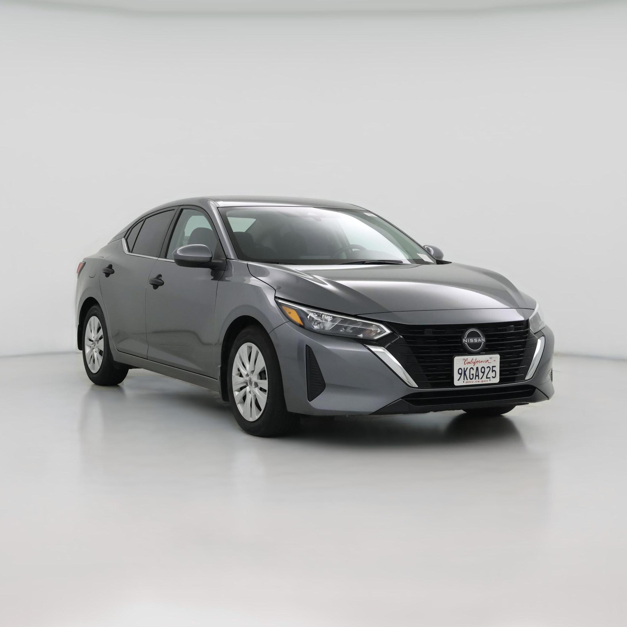Thumbnail: 2024 Nissan Sentra - 1
