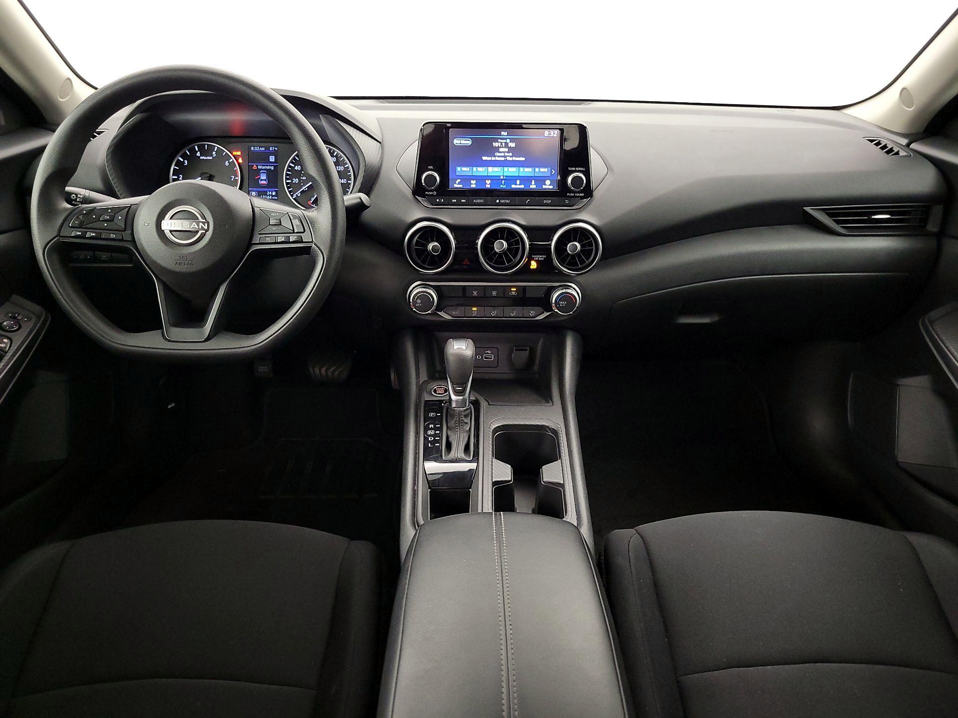 Thumbnail: 2024 Nissan Sentra - 9