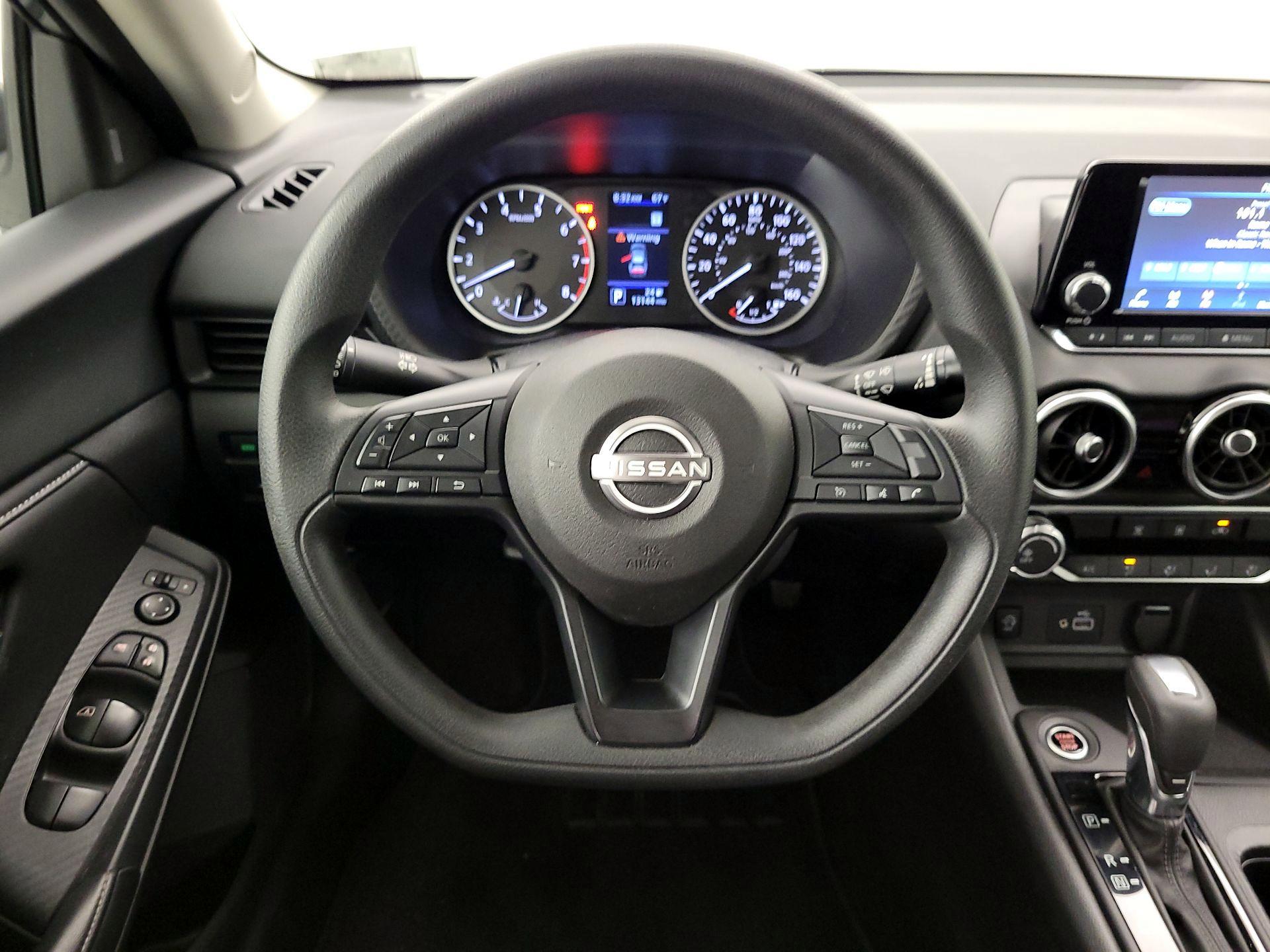 Thumbnail: 2024 Nissan Sentra - 10