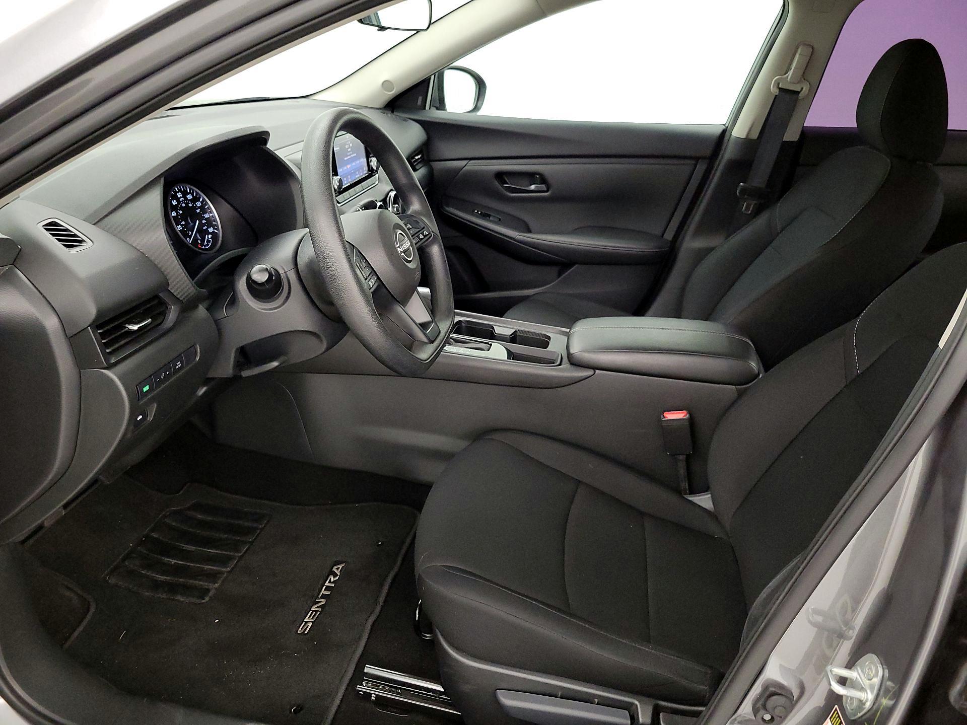 Thumbnail: 2024 Nissan Sentra - 11