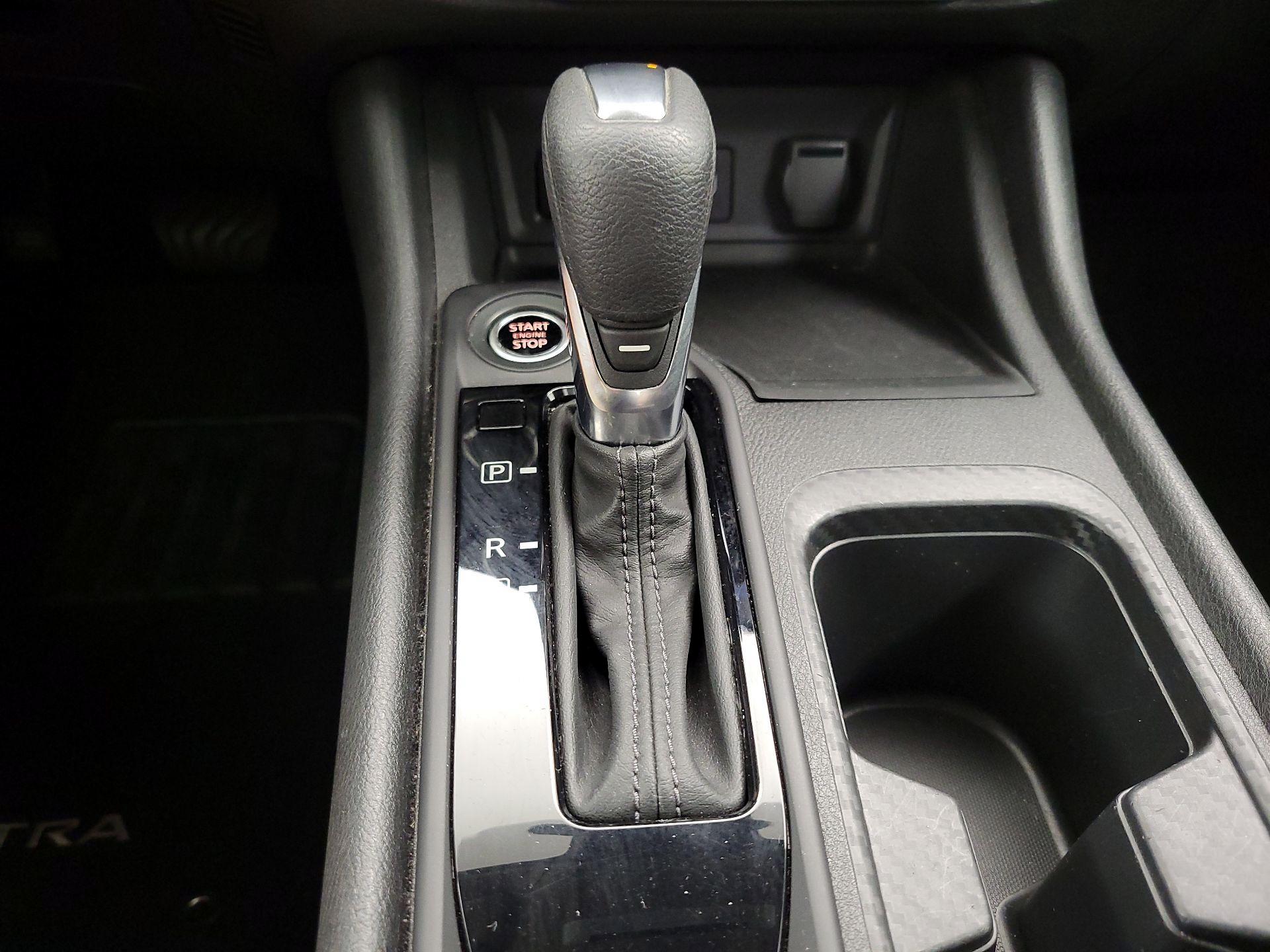 Thumbnail: 2024 Nissan Sentra - 17
