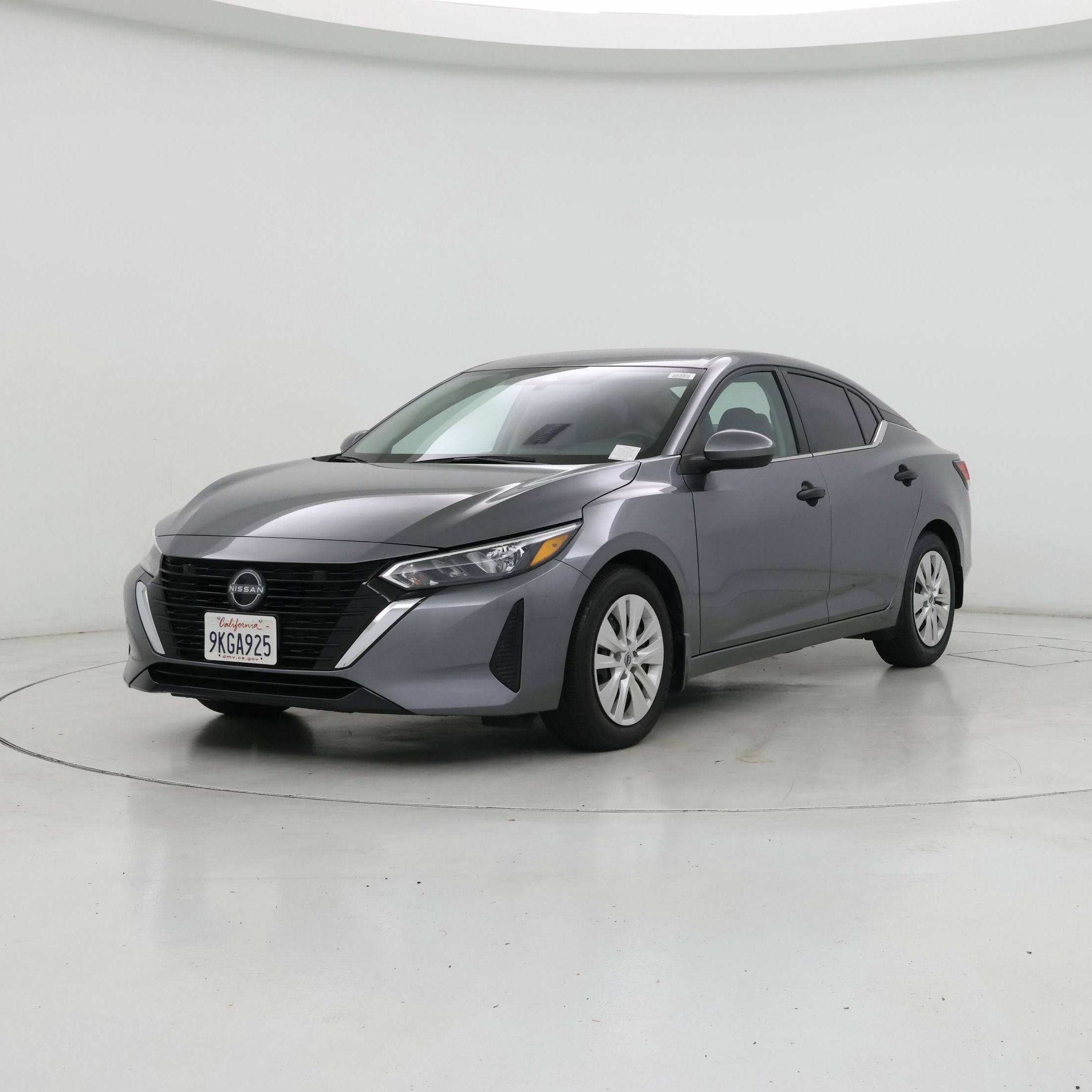 Thumbnail: 2024 Nissan Sentra - 4