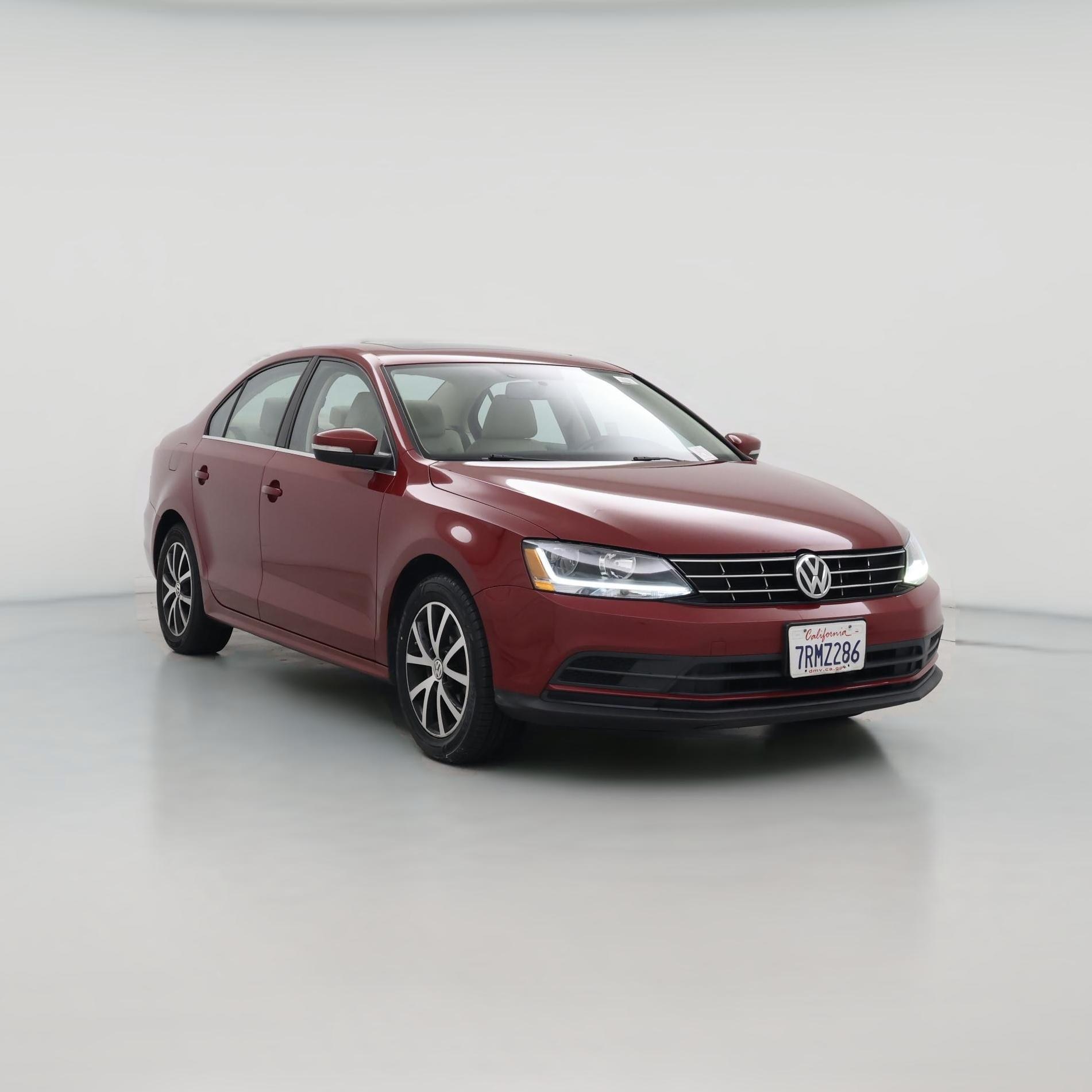 Thumbnail: 2018 Volkswagen Jetta - 1