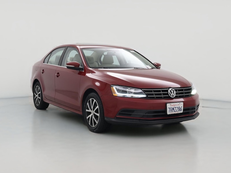 2018 Volkswagen Jetta SE -
                  Burbank, CA