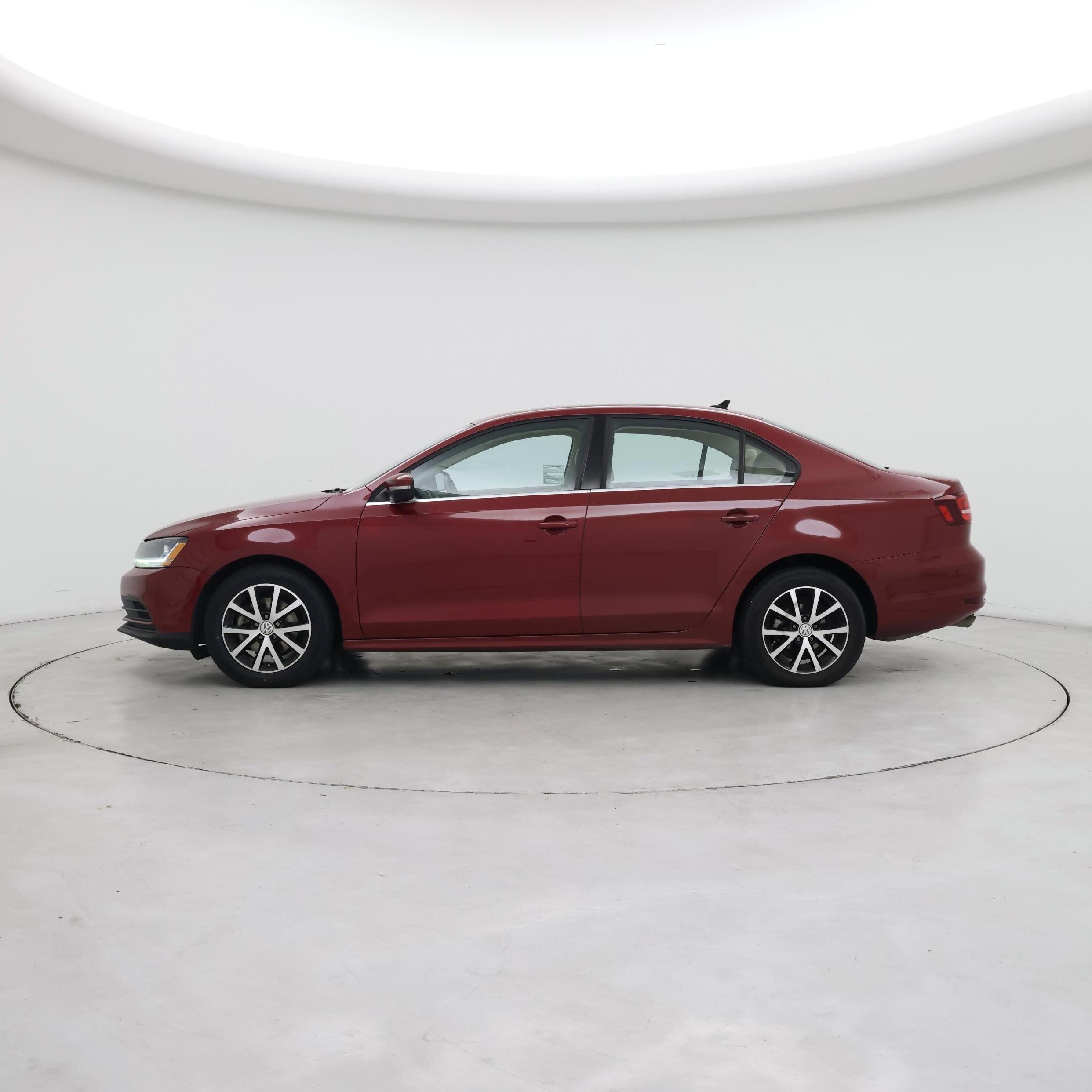 Thumbnail: 2018 Volkswagen Jetta - 3