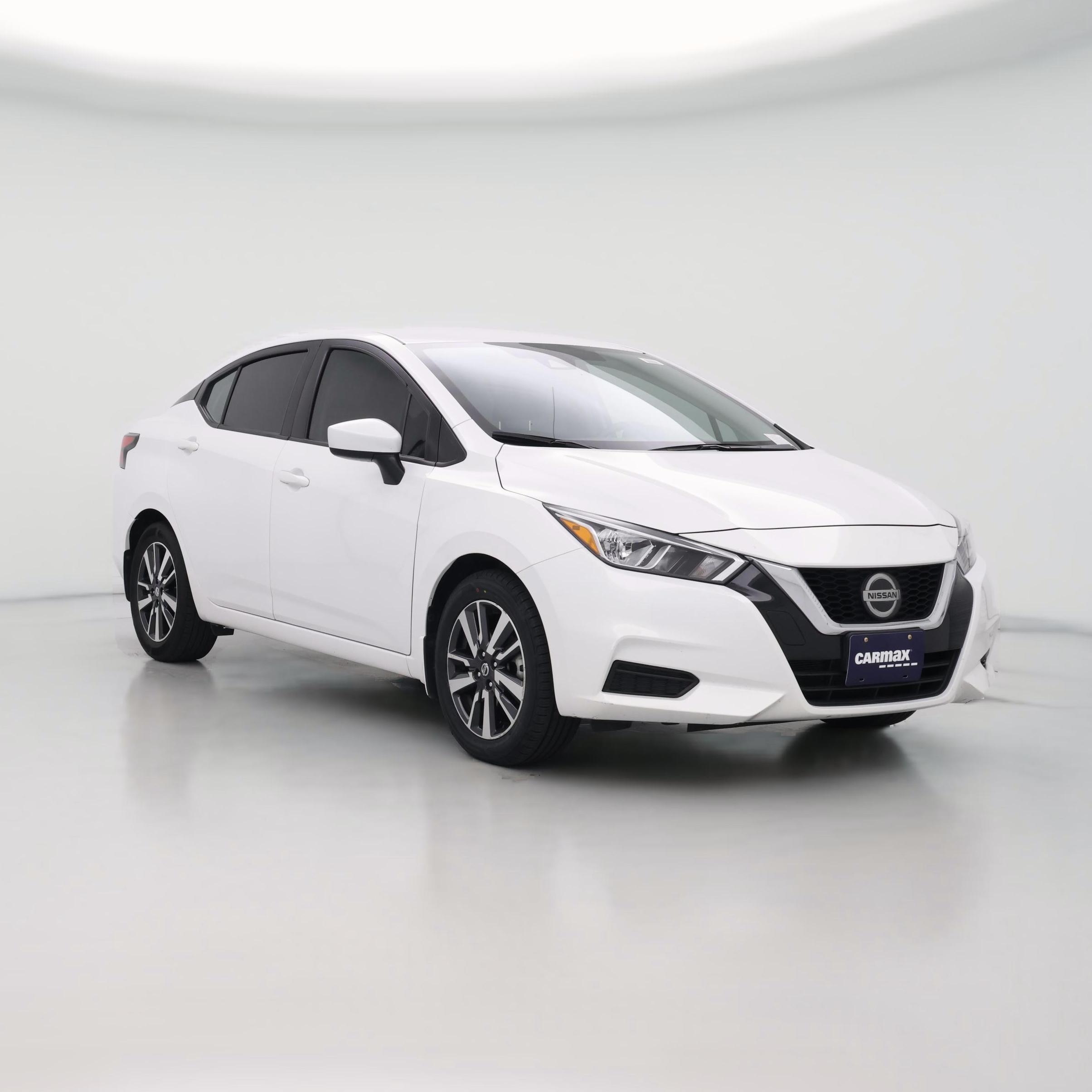 Thumbnail: 2022 Nissan Versa - 1