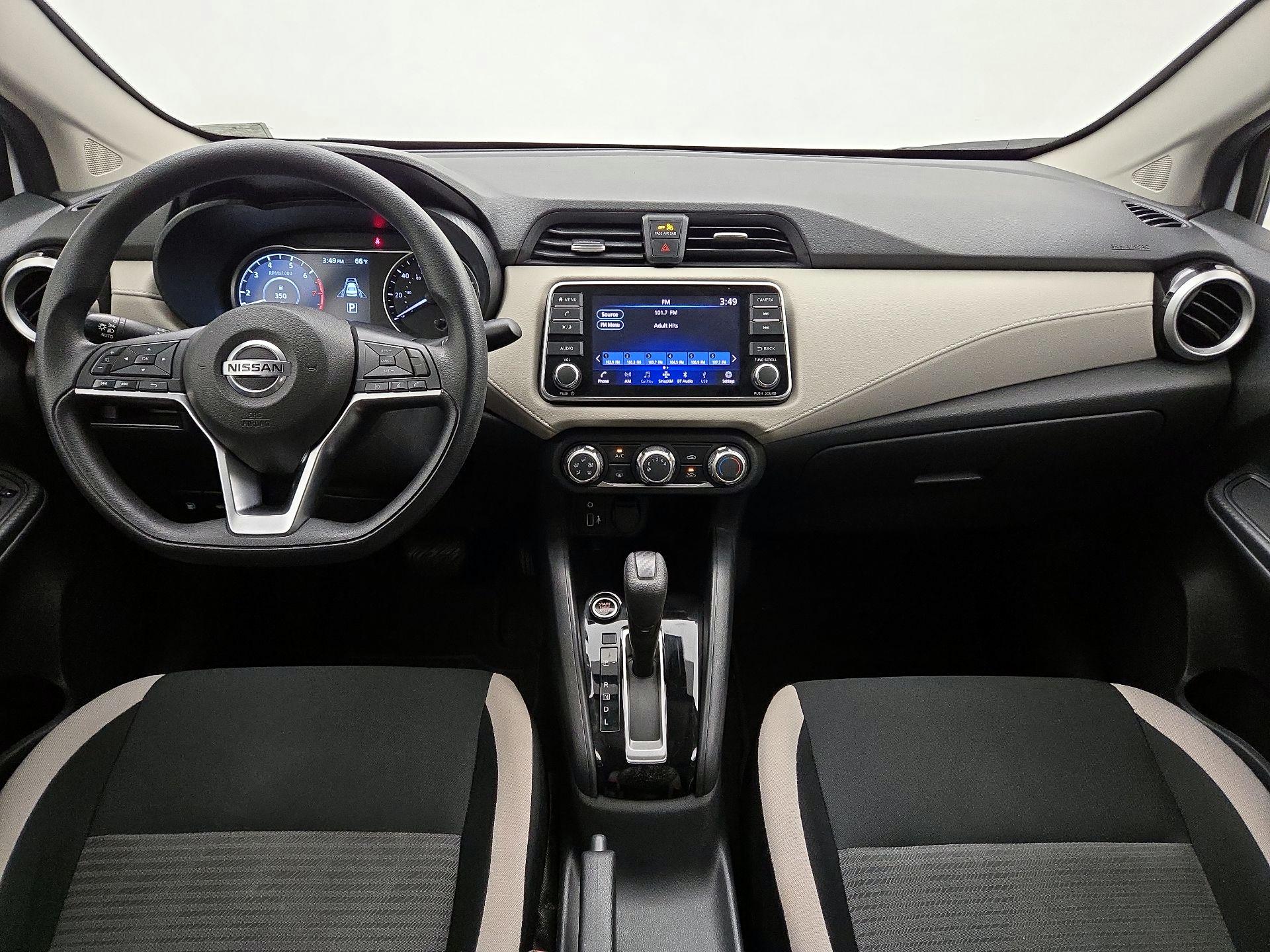 Thumbnail: 2022 Nissan Versa - 9