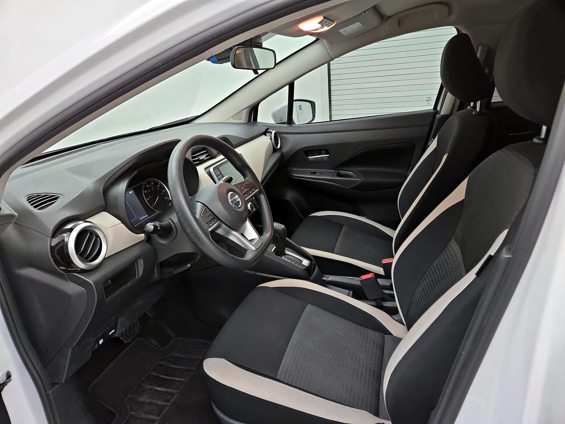 Thumbnail: 2022 Nissan Versa - 11