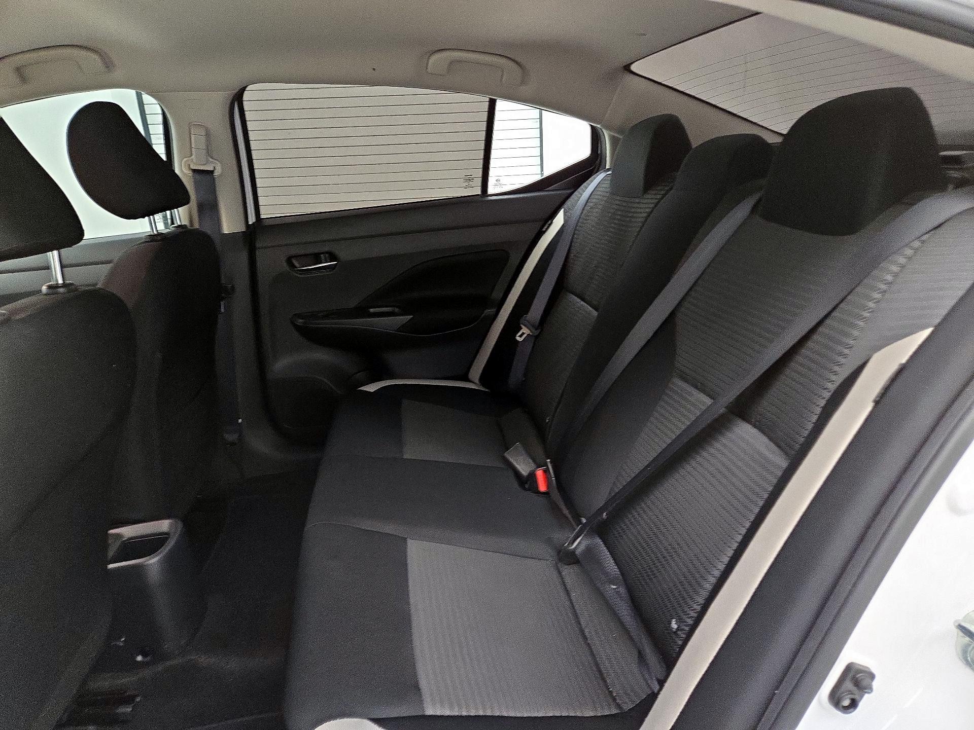 Thumbnail: 2022 Nissan Versa - 19