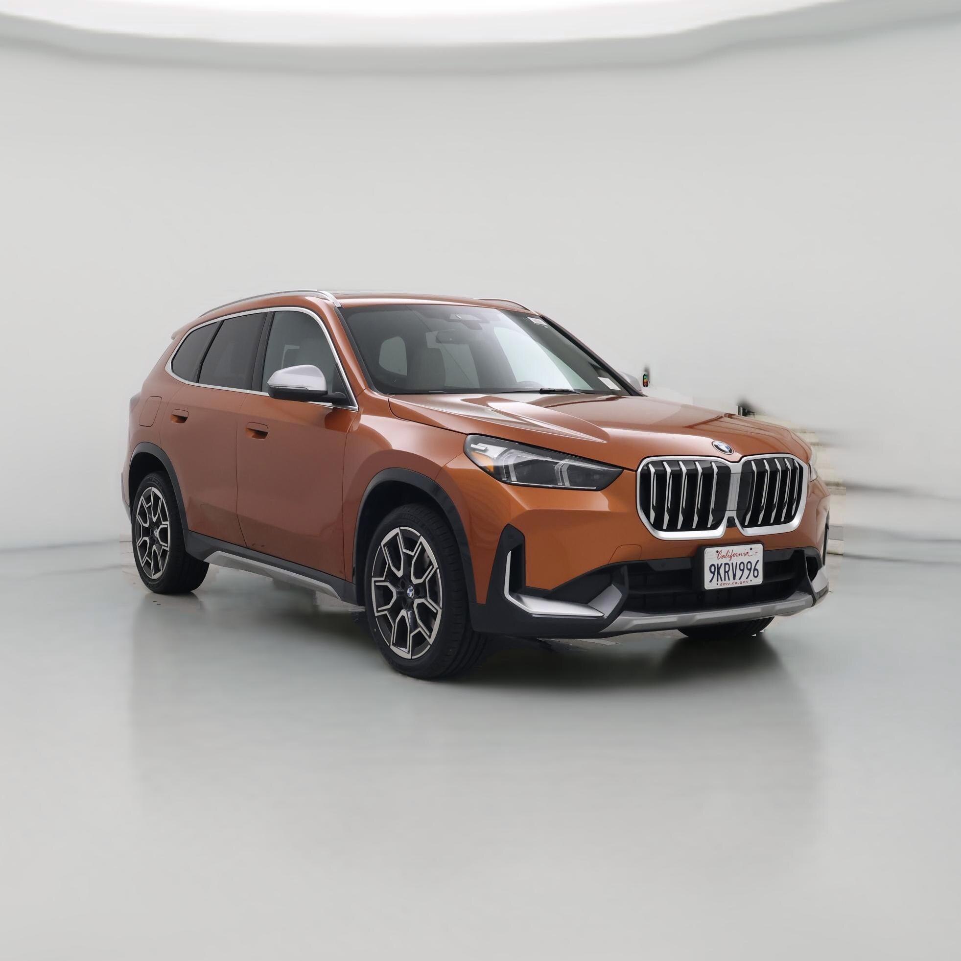 Thumbnail: 2024 BMW X1 - 1