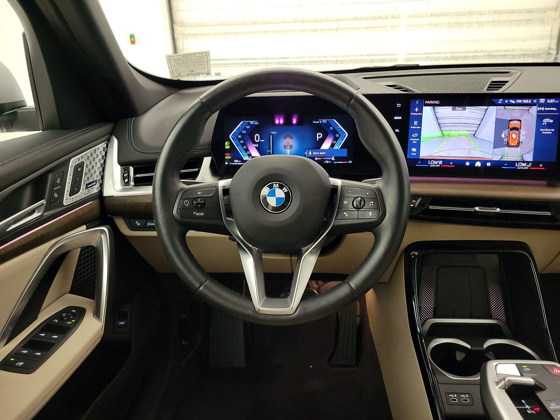 Thumbnail: 2024 BMW X1 - 10