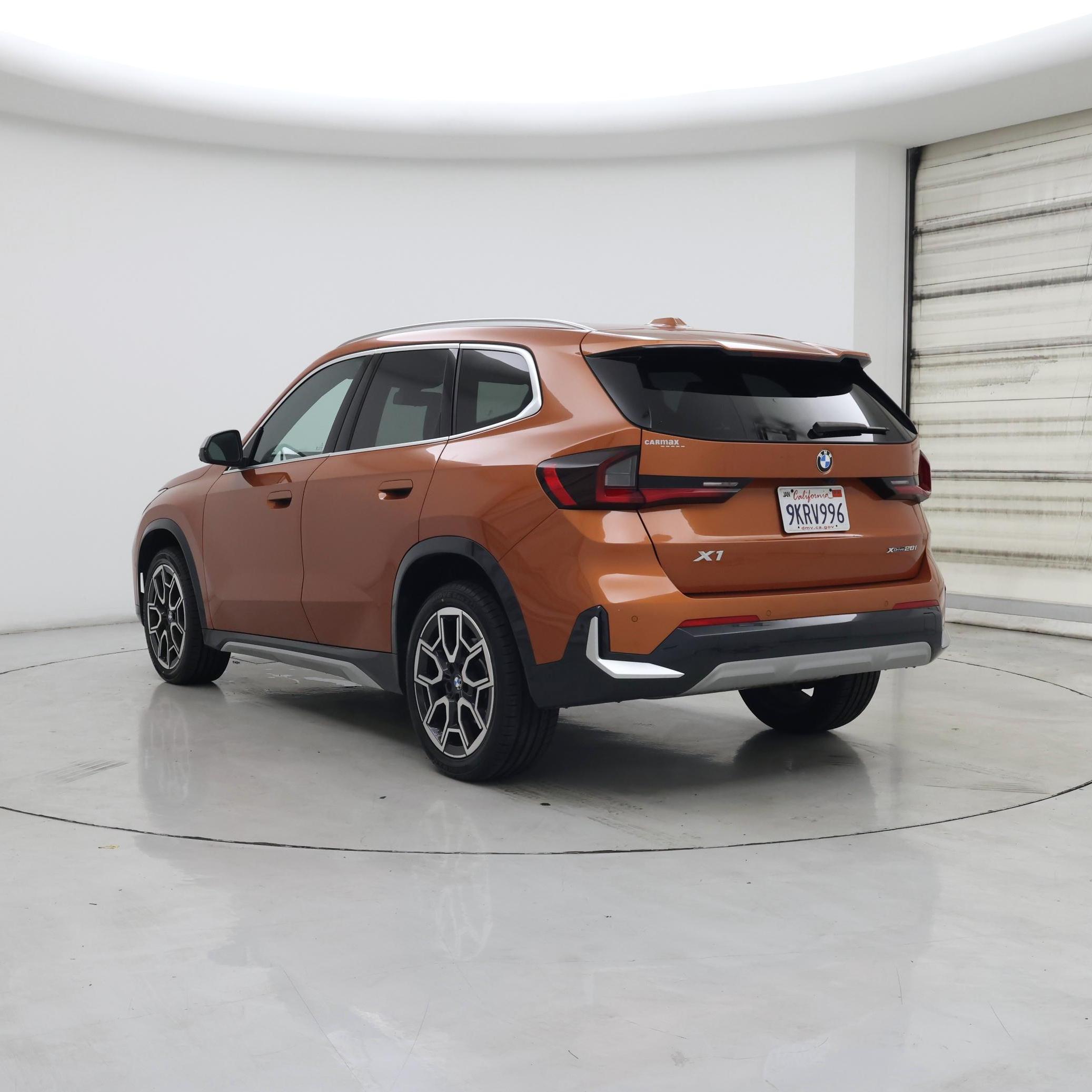 Thumbnail: 2024 BMW X1 - 2