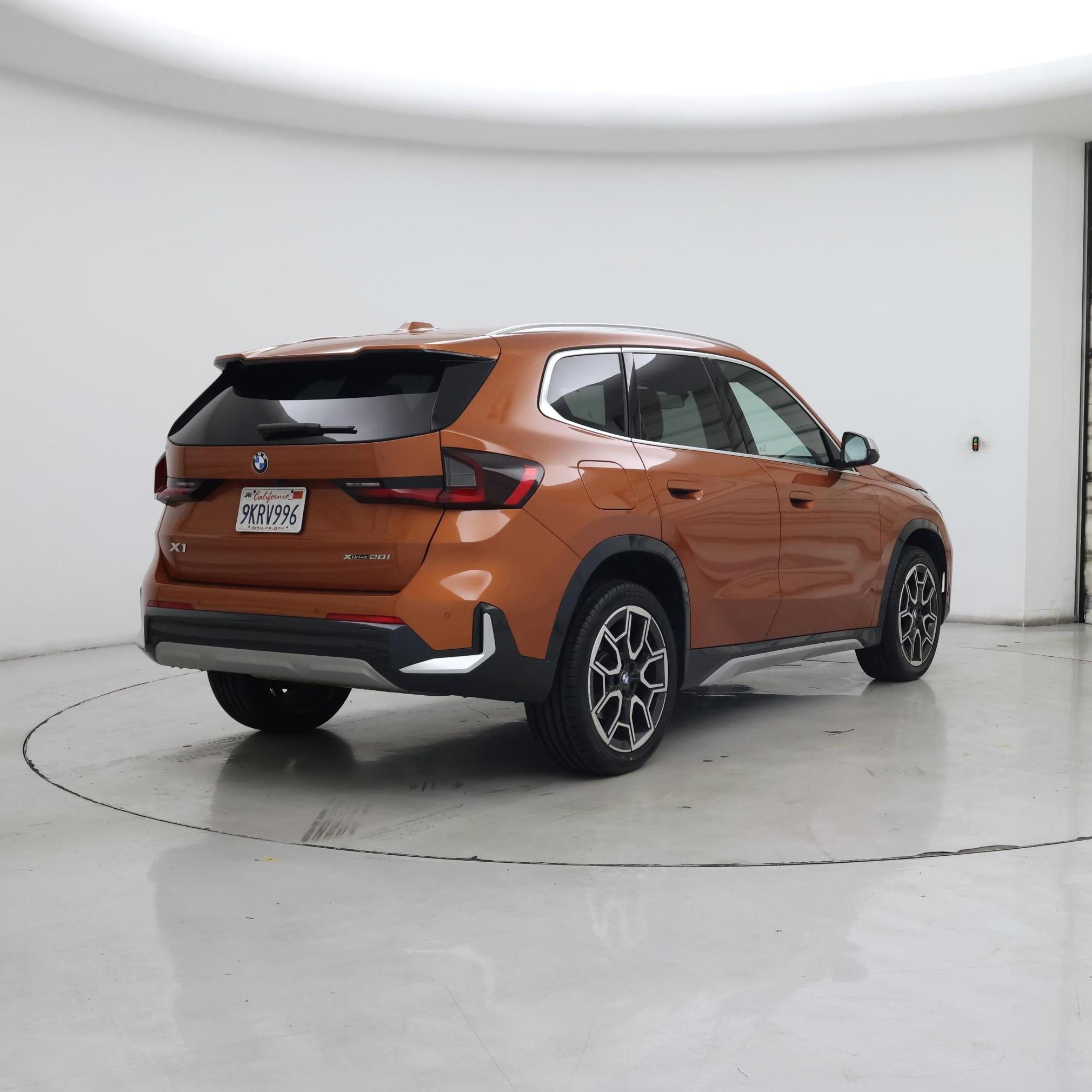 Thumbnail: 2024 BMW X1 - 8