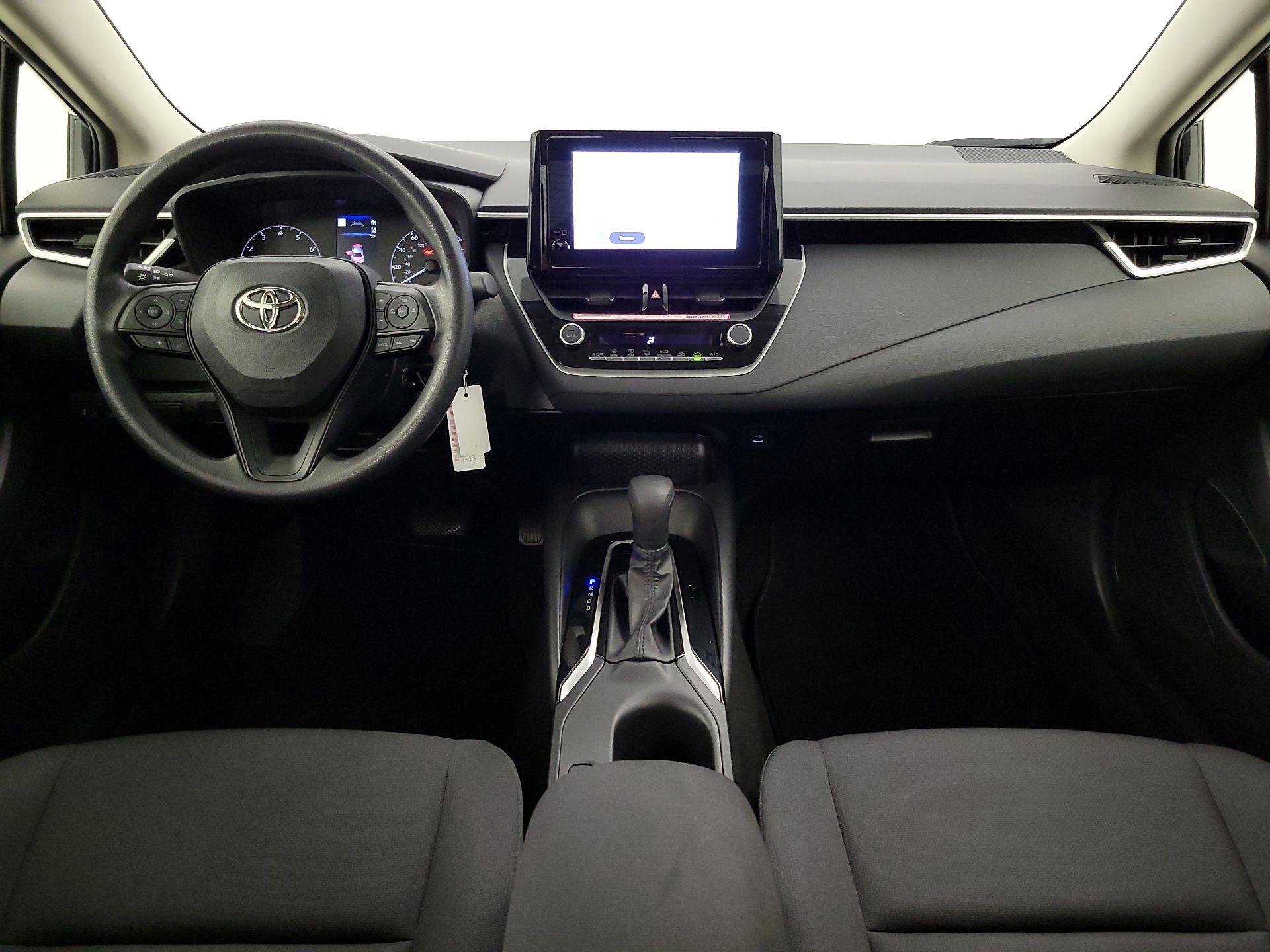 Thumbnail: 2023 Toyota Corolla - 9