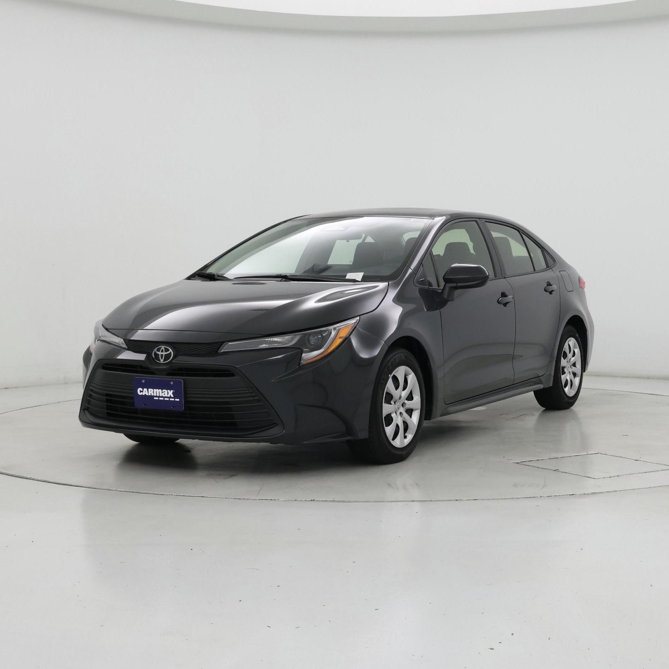 Thumbnail: 2023 Toyota Corolla - 4