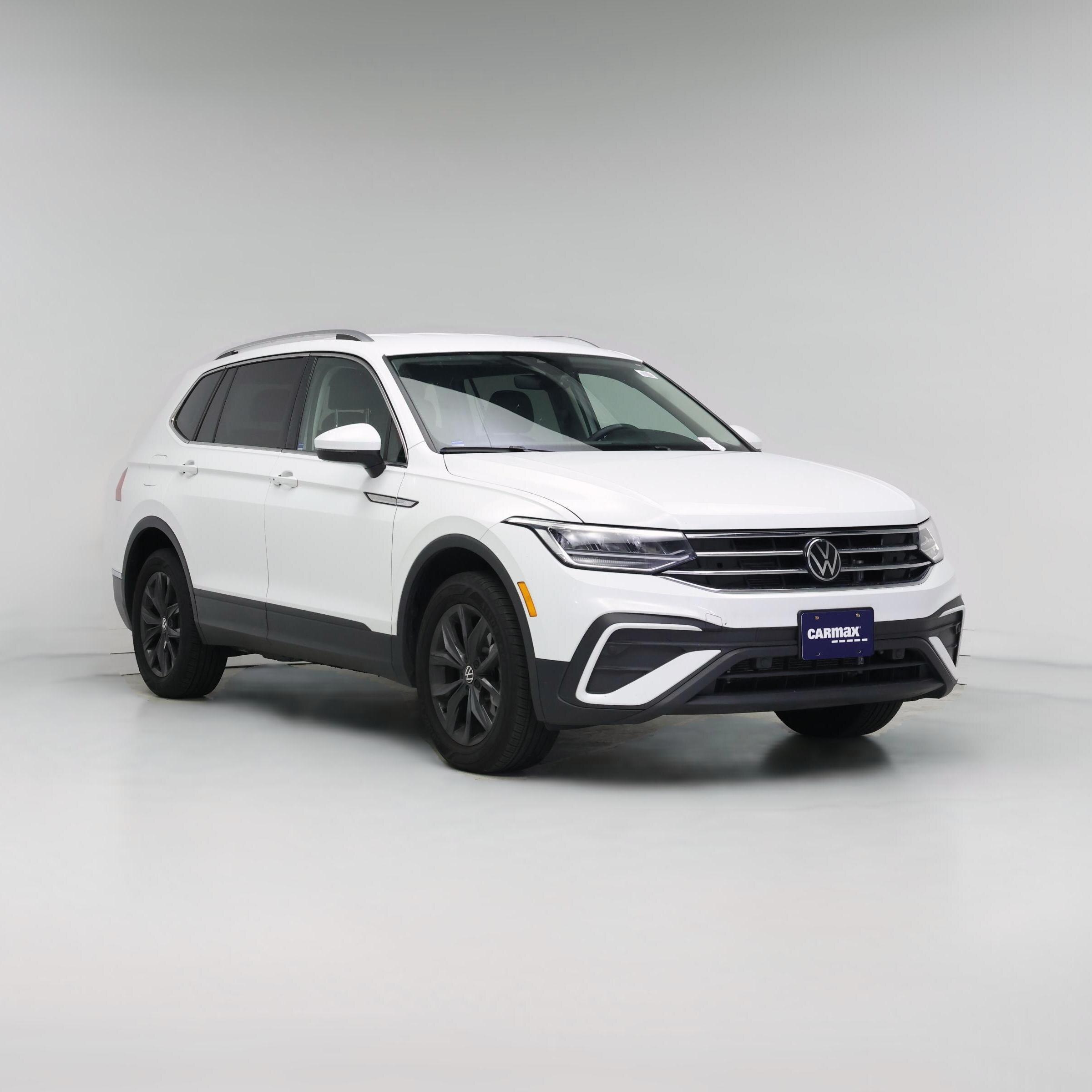Thumbnail: 2024 Volkswagen Tiguan - 1