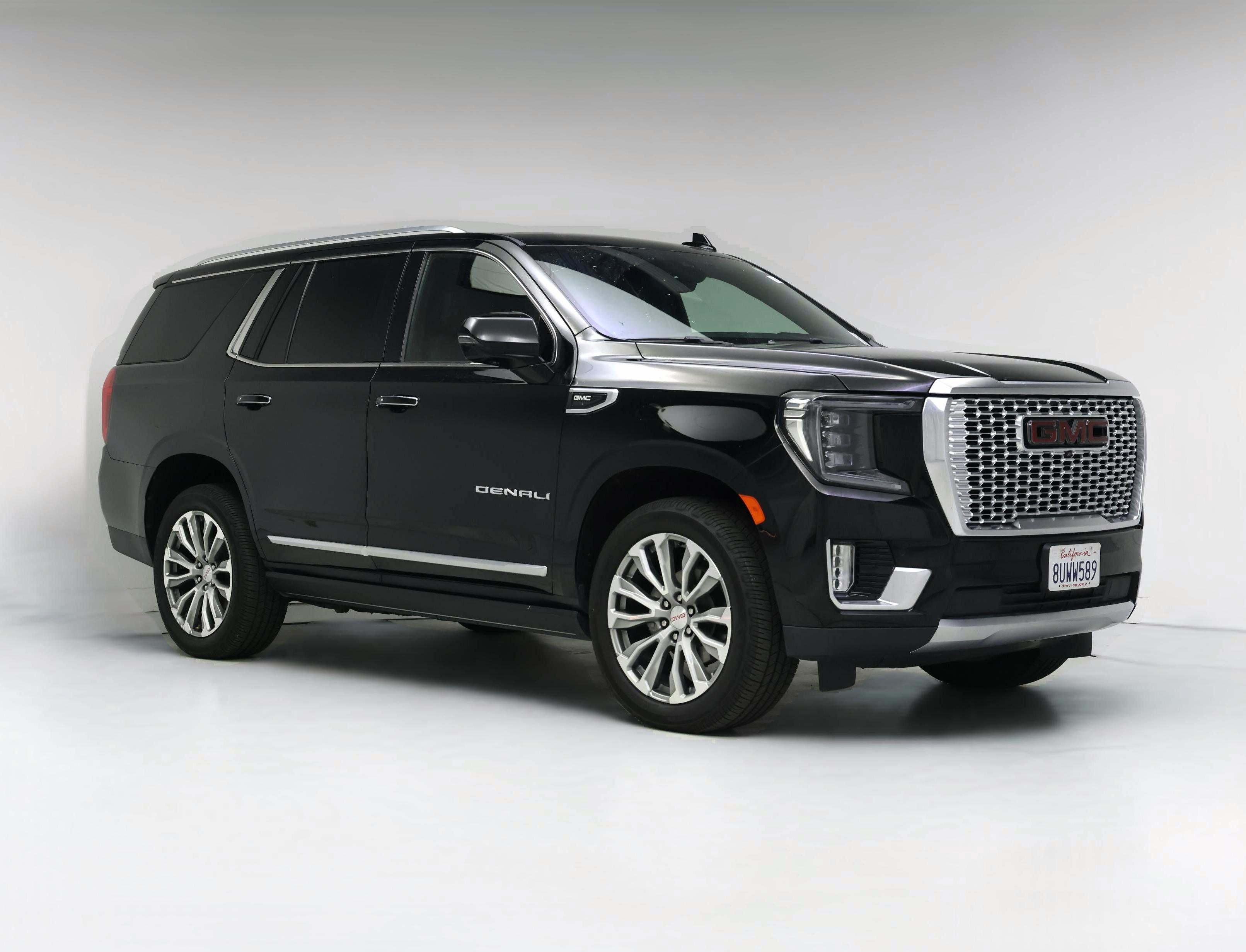 Thumbnail: 2021 GMC Yukon - 1