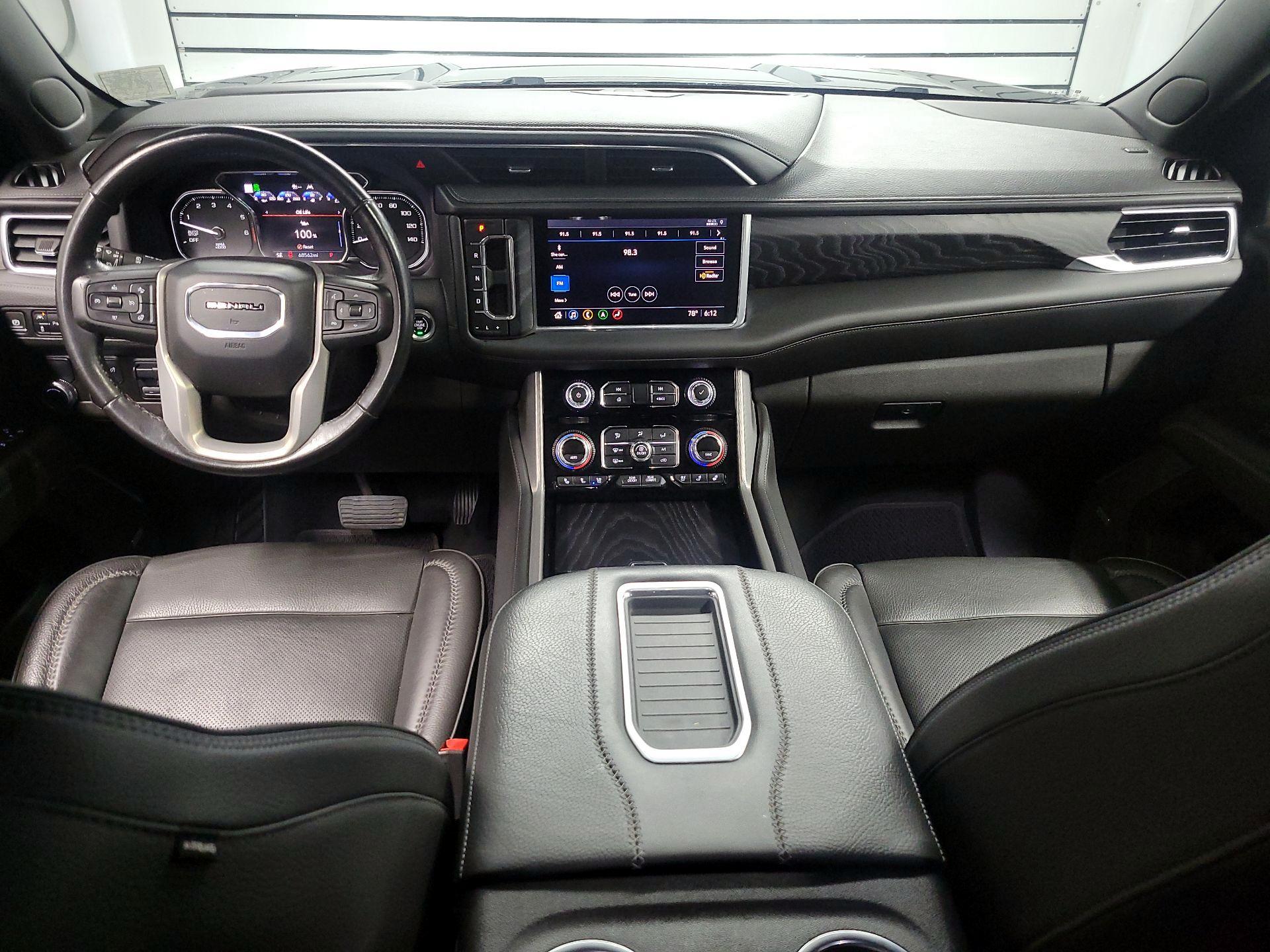 Thumbnail: 2021 GMC Yukon - 9