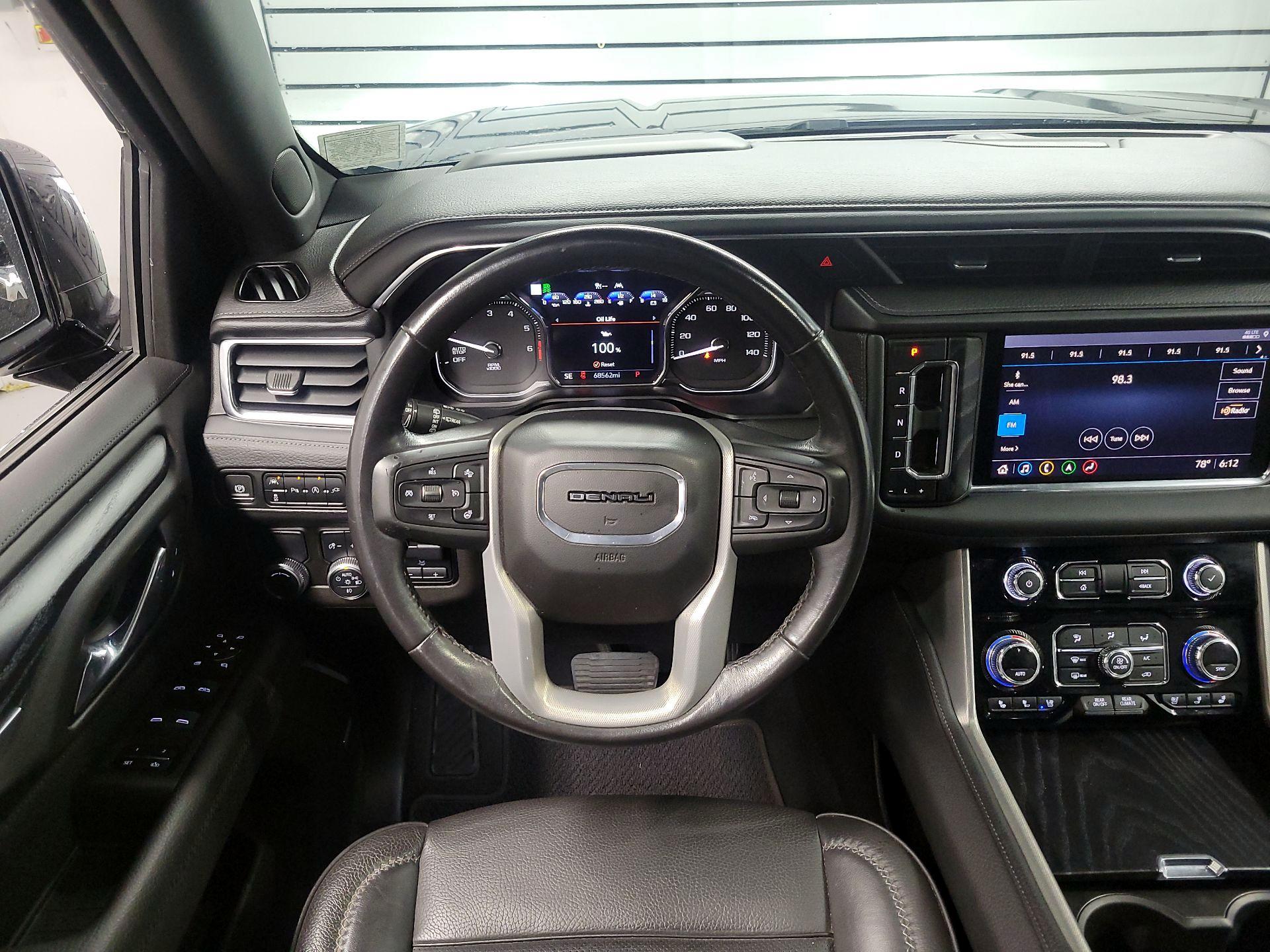 Thumbnail: 2021 GMC Yukon - 10