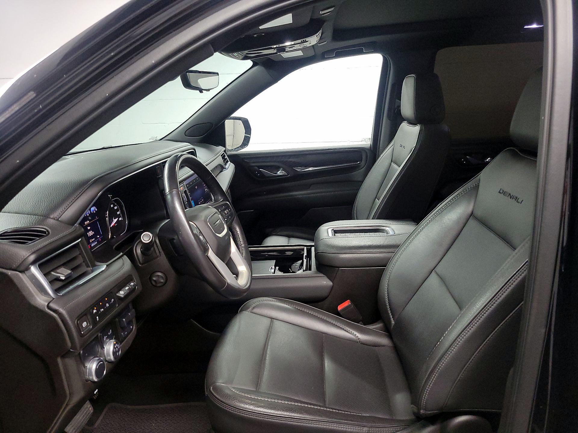 Thumbnail: 2021 GMC Yukon - 11