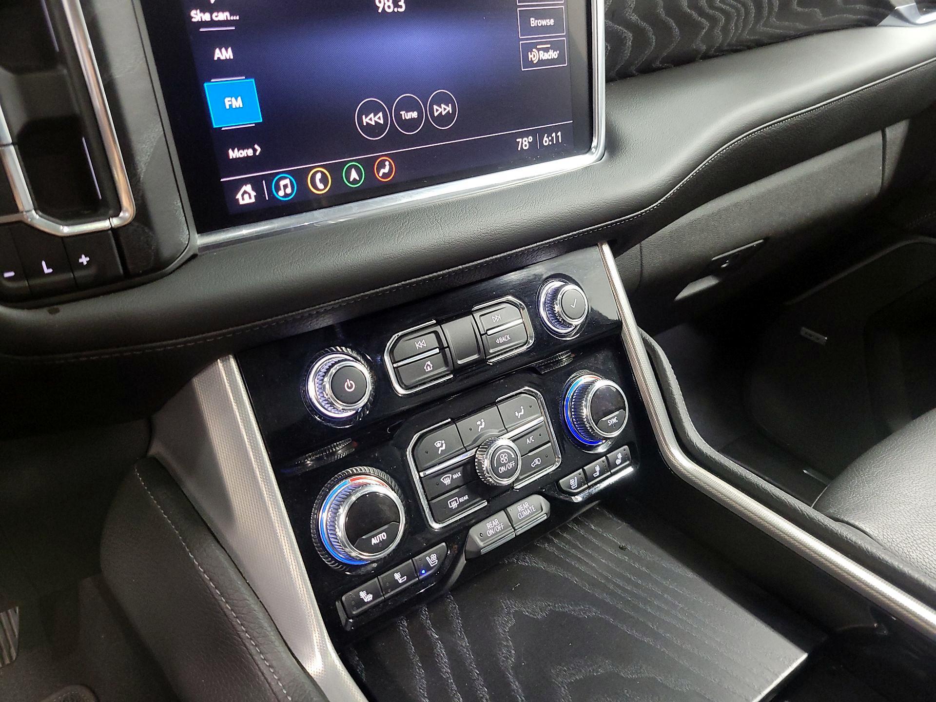 Thumbnail: 2021 GMC Yukon - 16