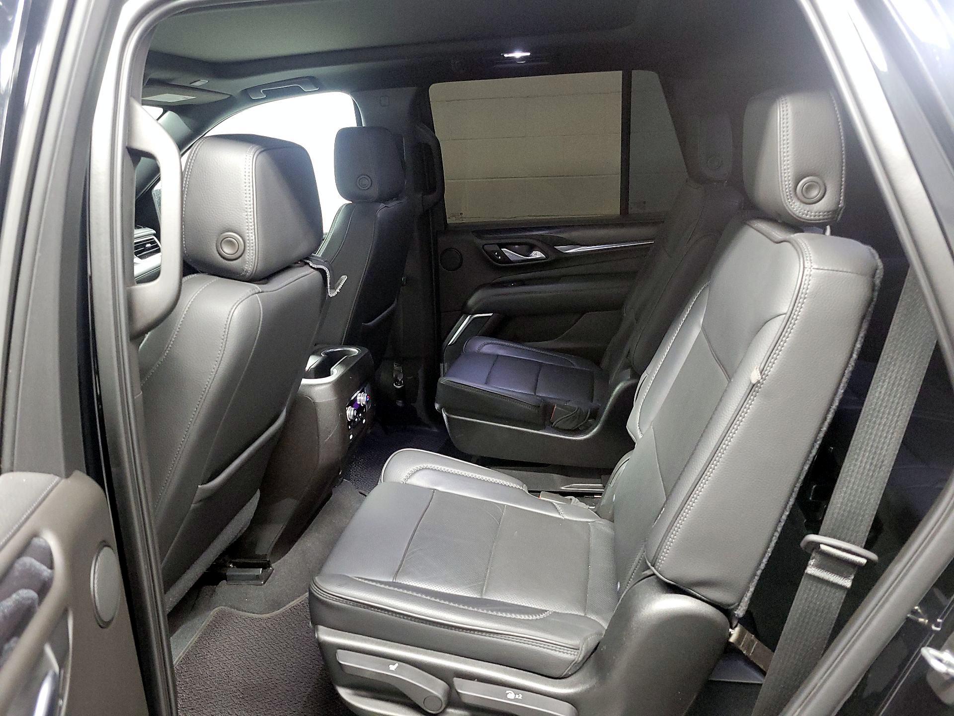 Thumbnail: 2021 GMC Yukon - 18