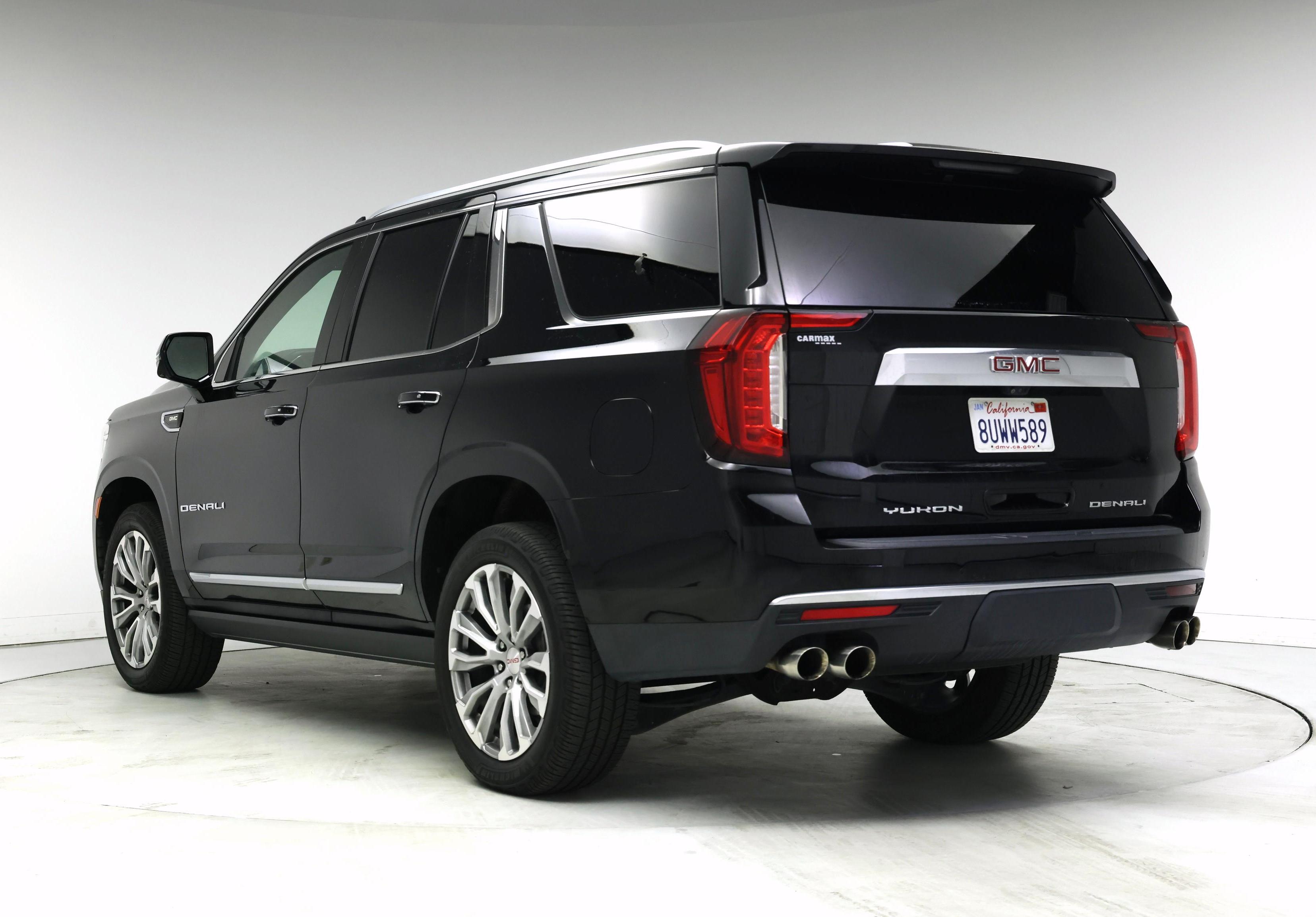 Thumbnail: 2021 GMC Yukon - 2