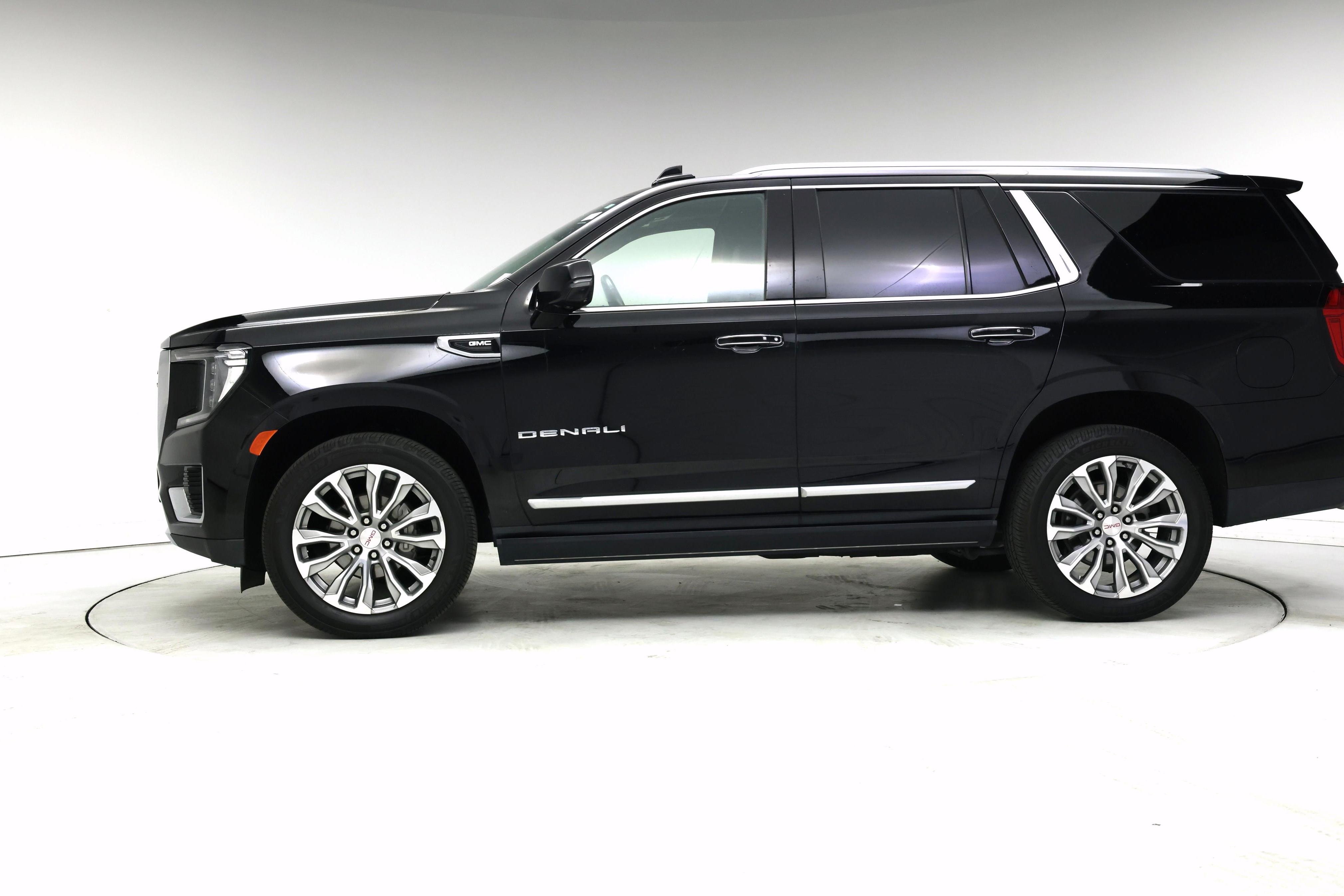 Thumbnail: 2021 GMC Yukon - 3