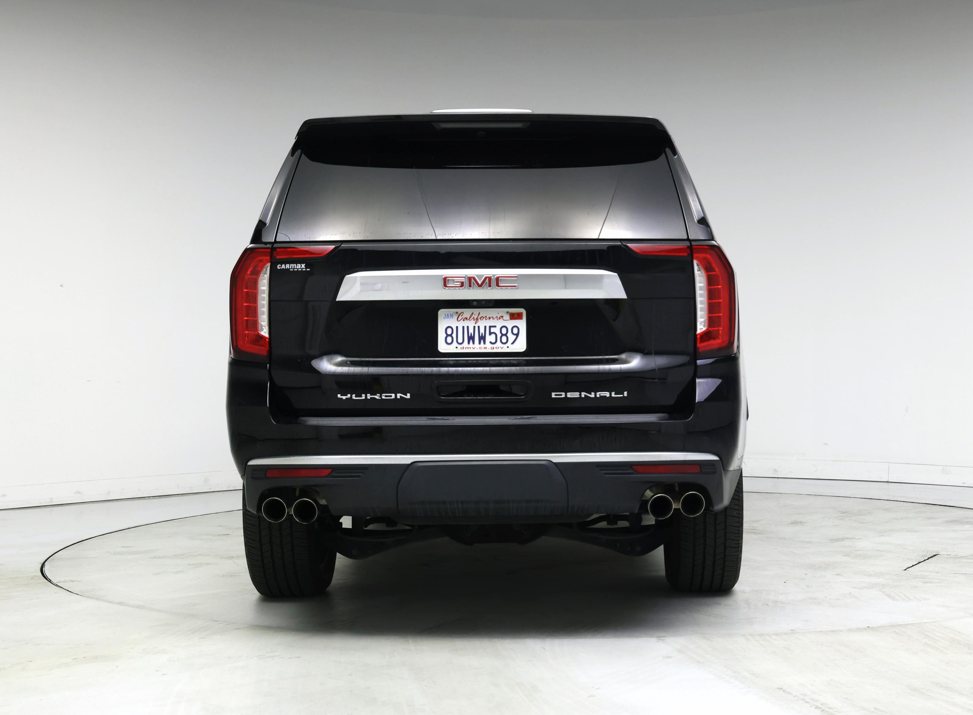 Thumbnail: 2021 GMC Yukon - 6