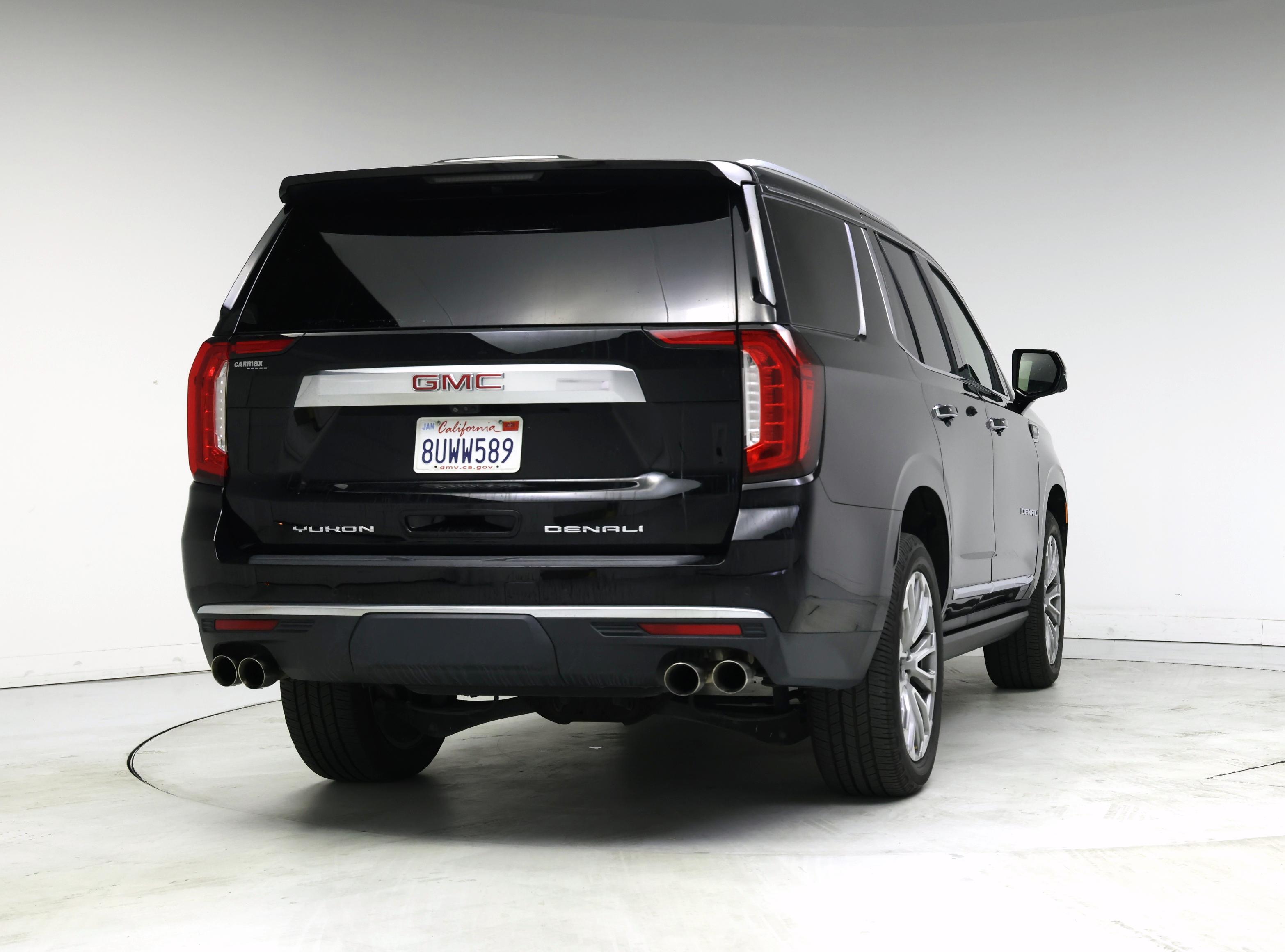 Thumbnail: 2021 GMC Yukon - 8