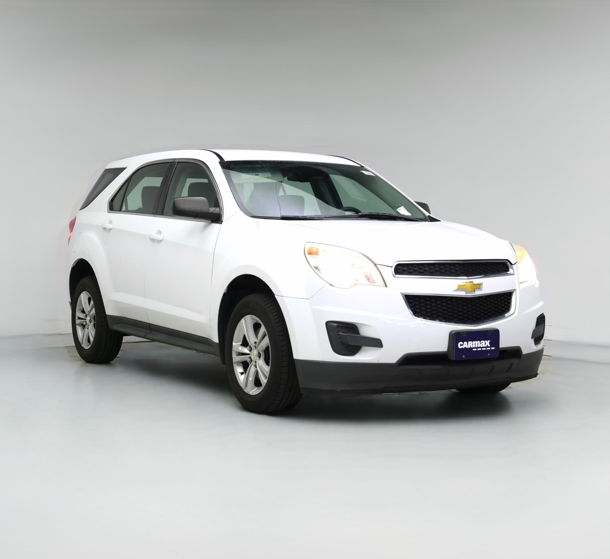 Thumbnail: 2014 Chevrolet Equinox - 1