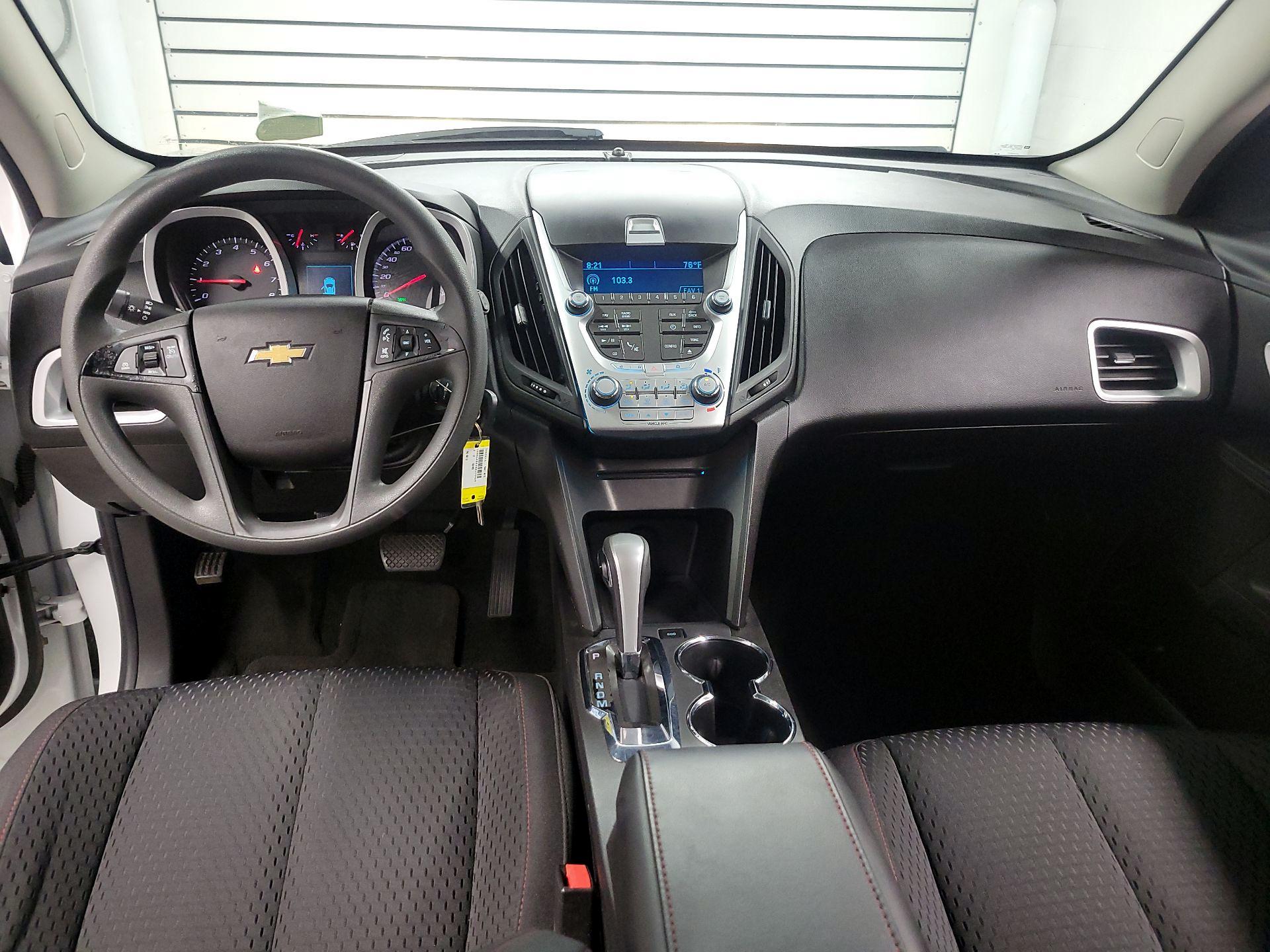 Thumbnail: 2014 Chevrolet Equinox - 9