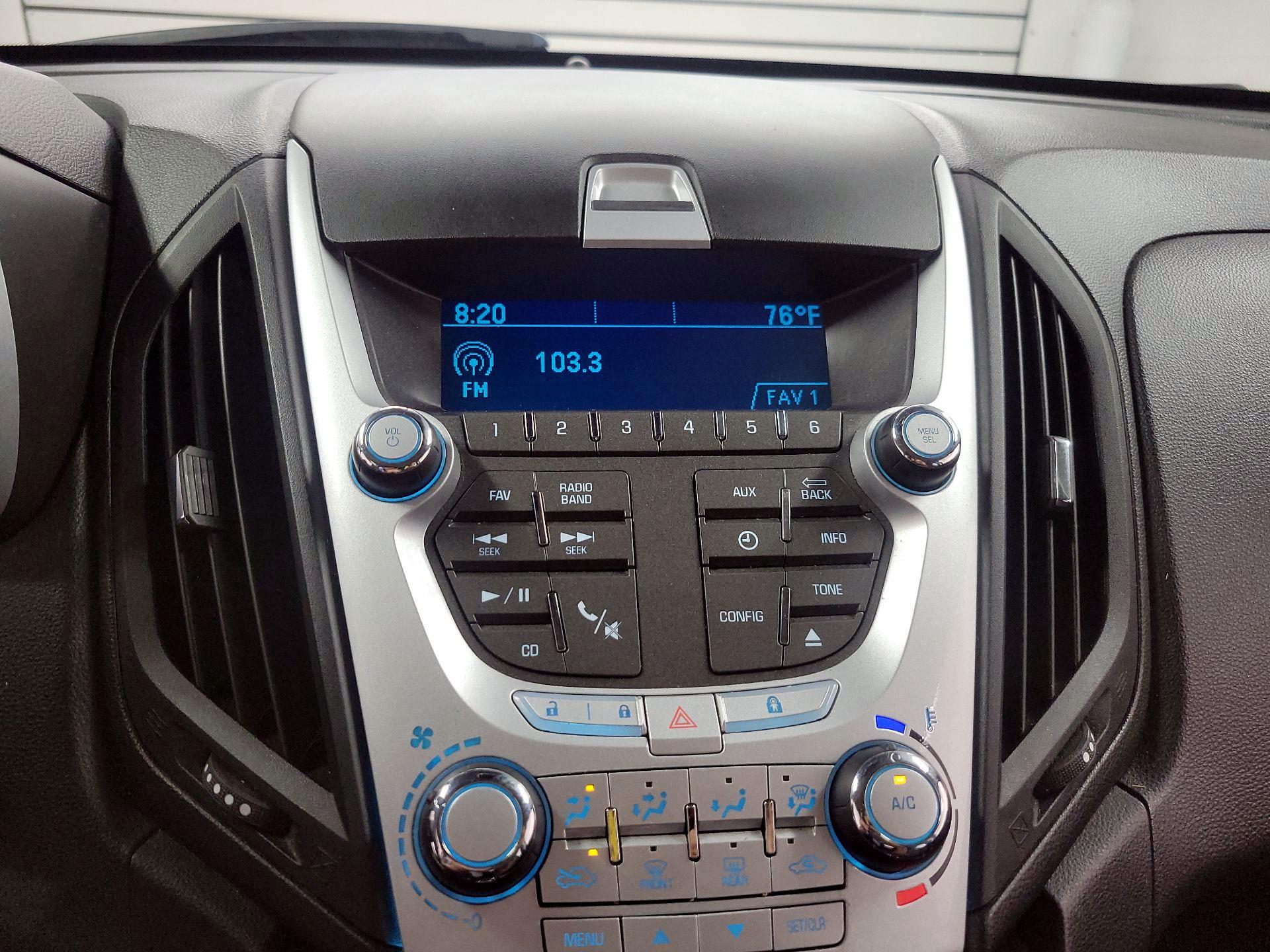 Thumbnail: 2014 Chevrolet Equinox - 13