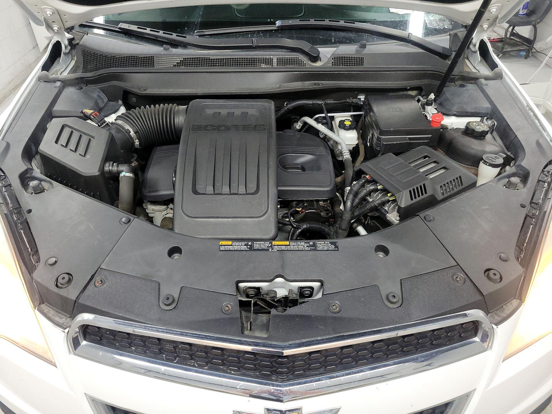 Thumbnail: 2014 Chevrolet Equinox - 18