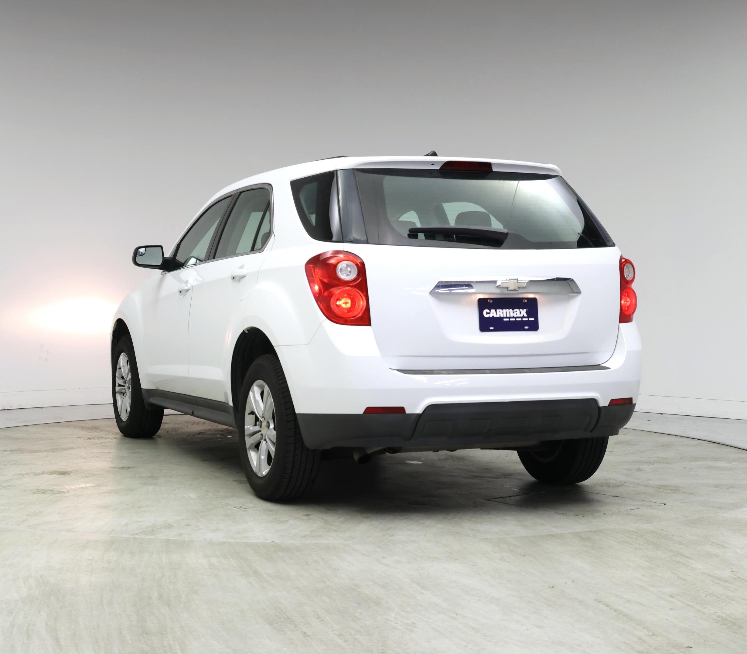 Thumbnail: 2014 Chevrolet Equinox - 2