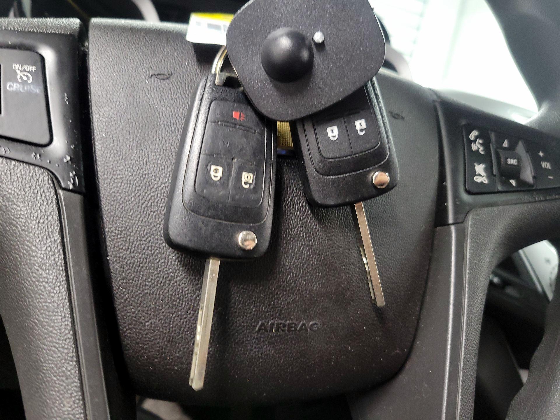Thumbnail: 2014 Chevrolet Equinox - 19