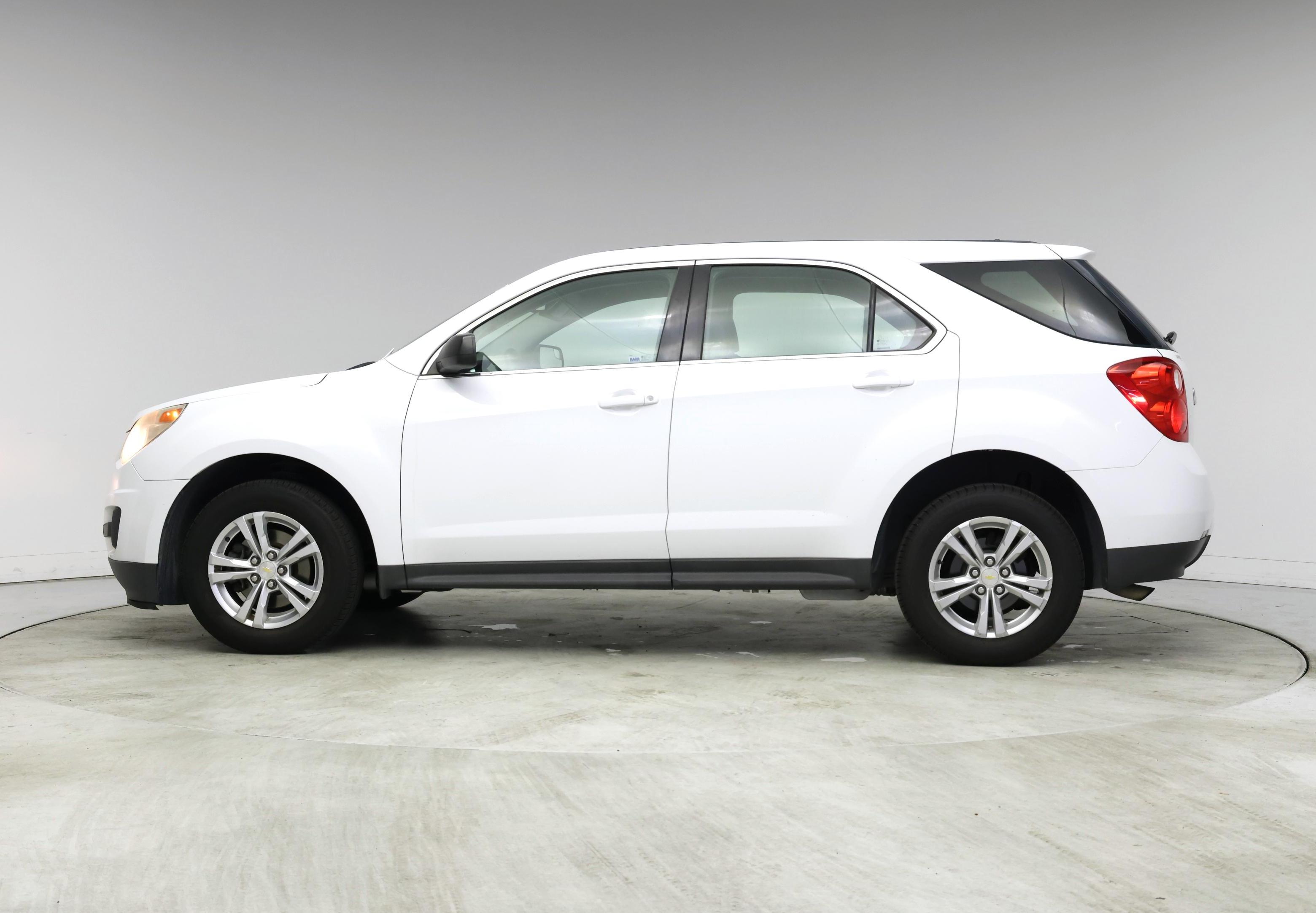 Thumbnail: 2014 Chevrolet Equinox - 3