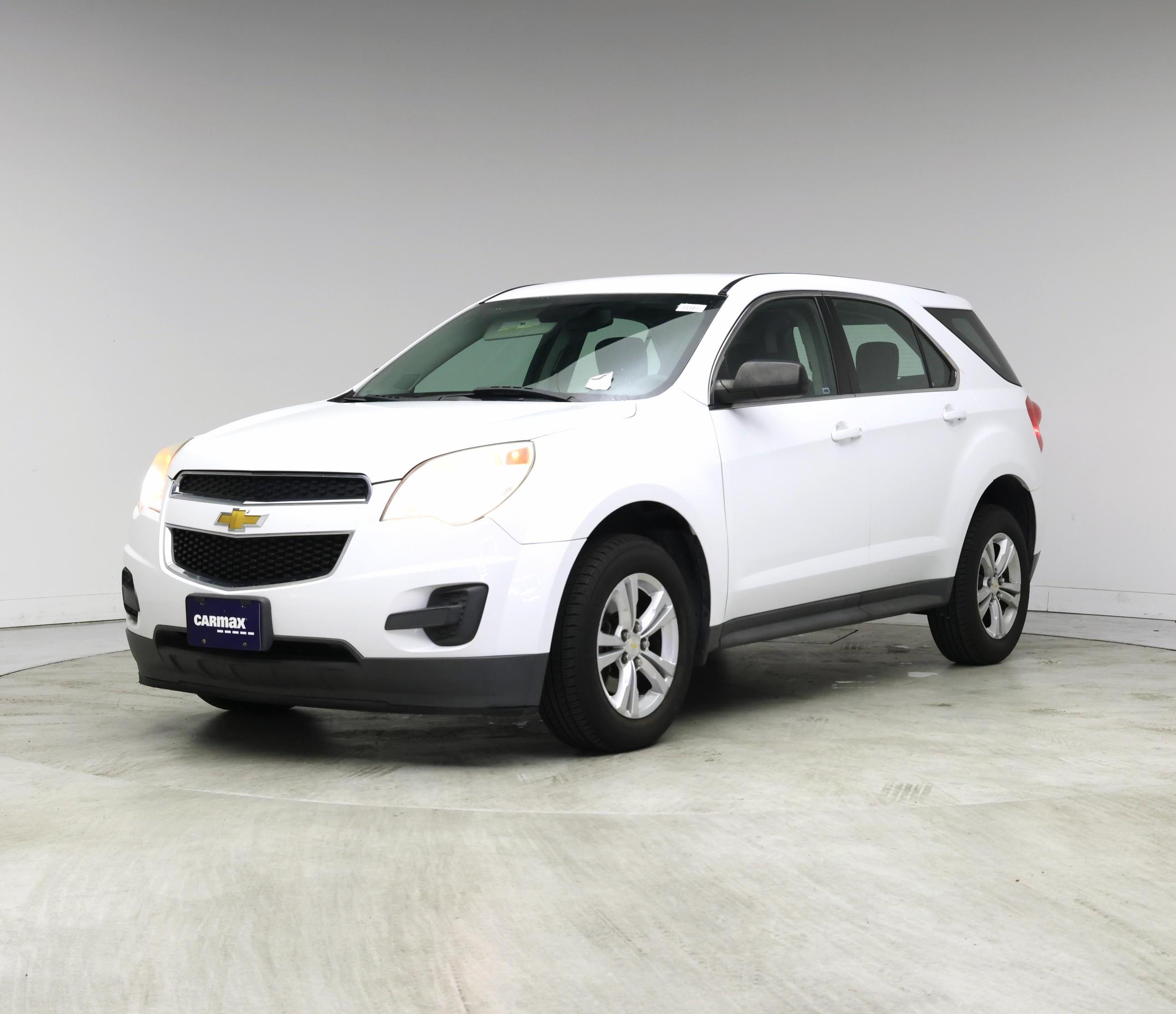 Thumbnail: 2014 Chevrolet Equinox - 4