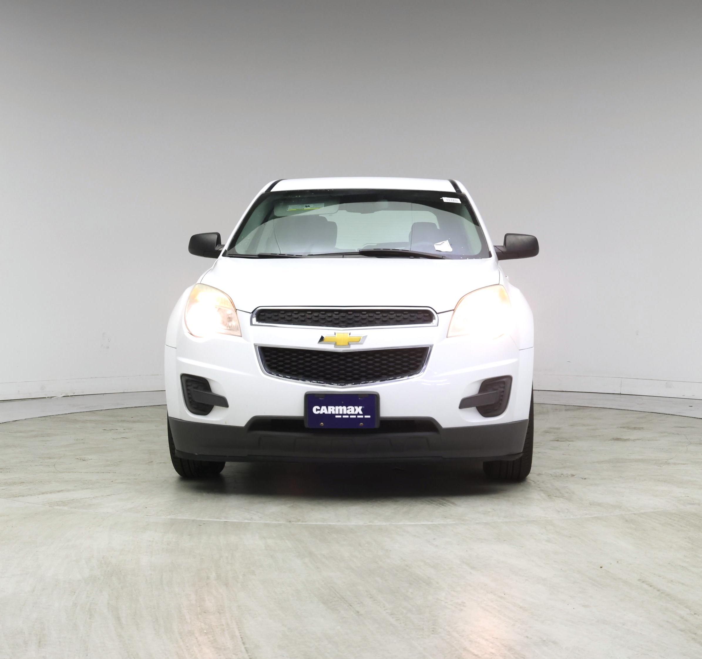 Thumbnail: 2014 Chevrolet Equinox - 5