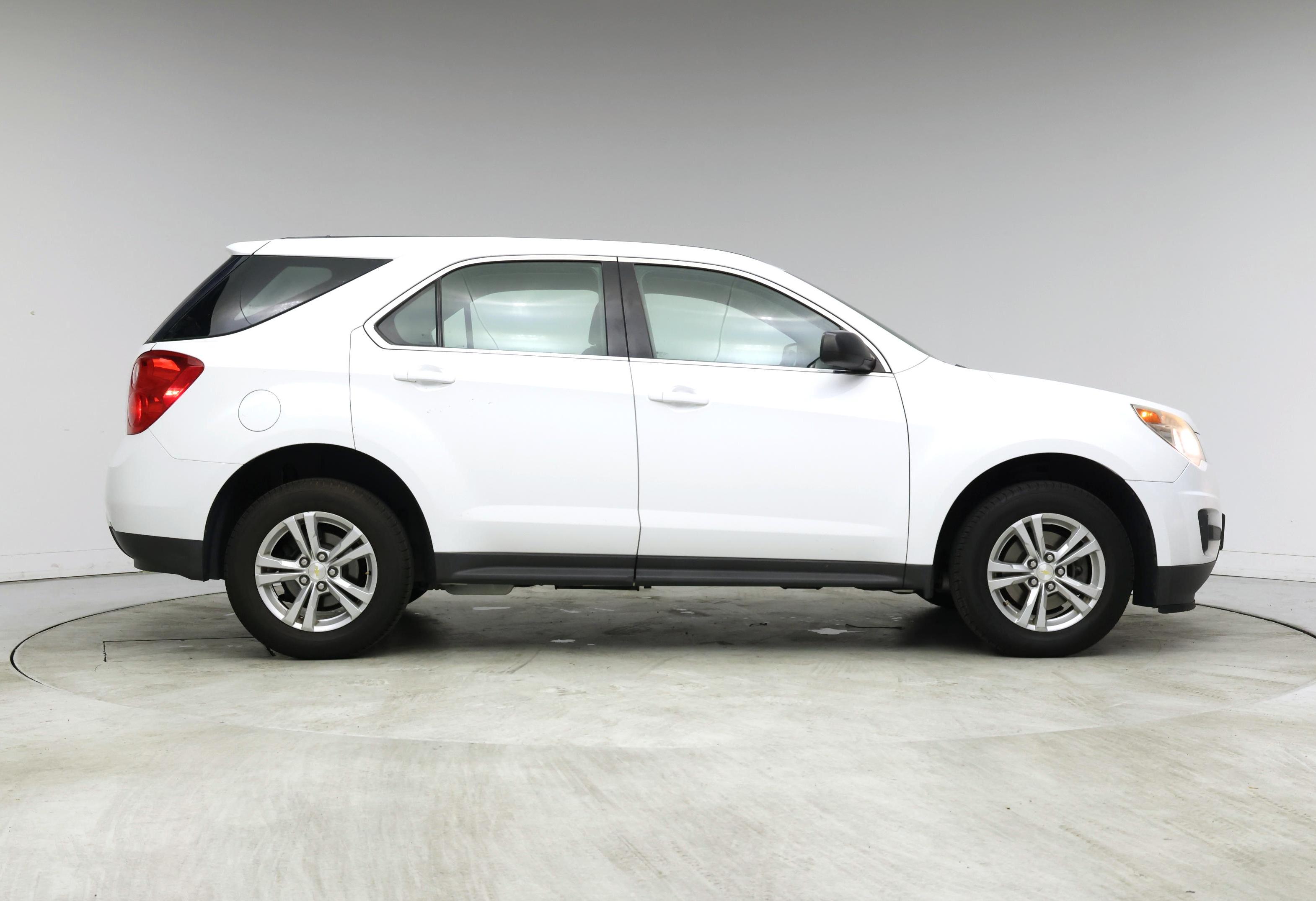 Thumbnail: 2014 Chevrolet Equinox - 7