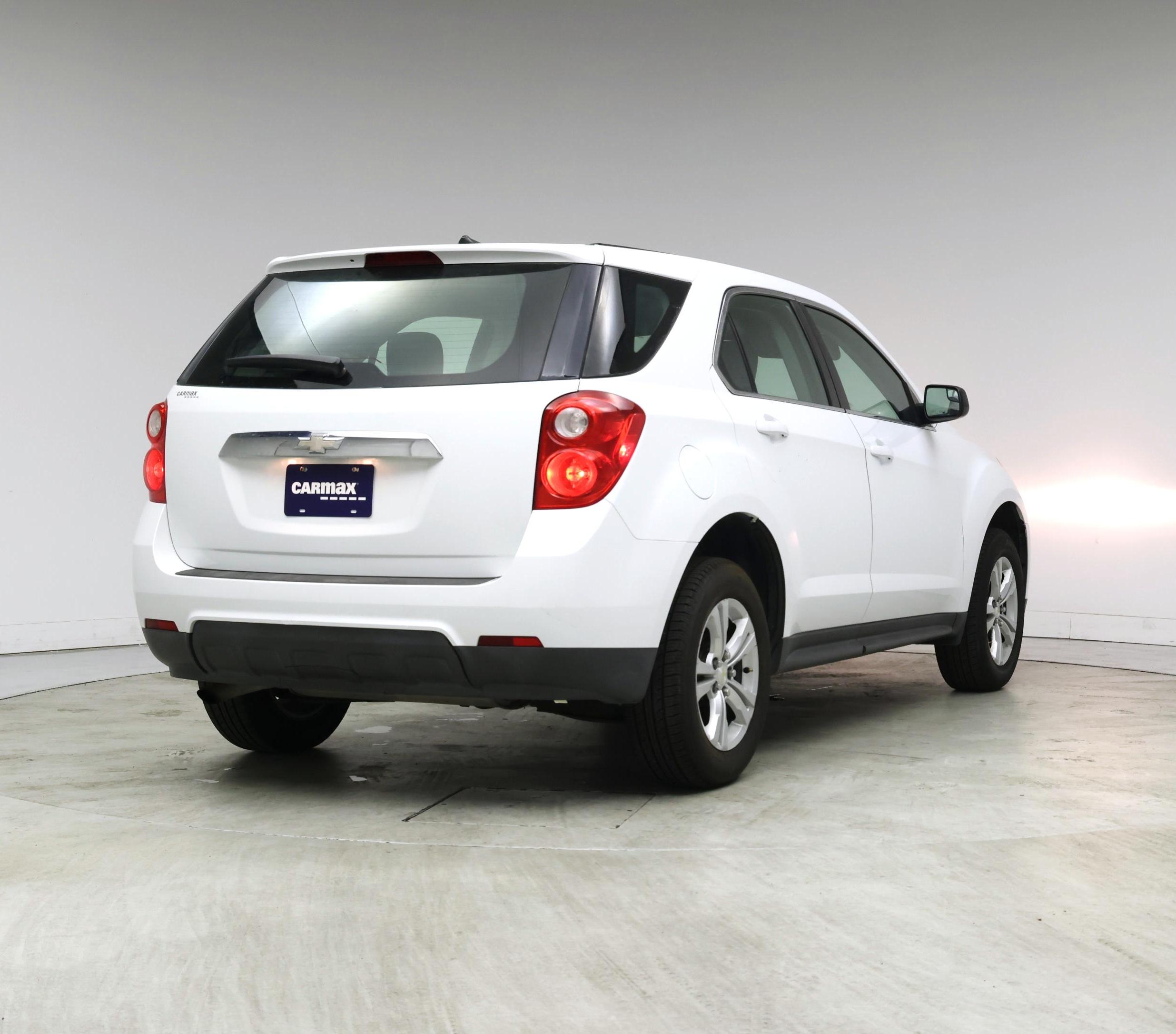 Thumbnail: 2014 Chevrolet Equinox - 8