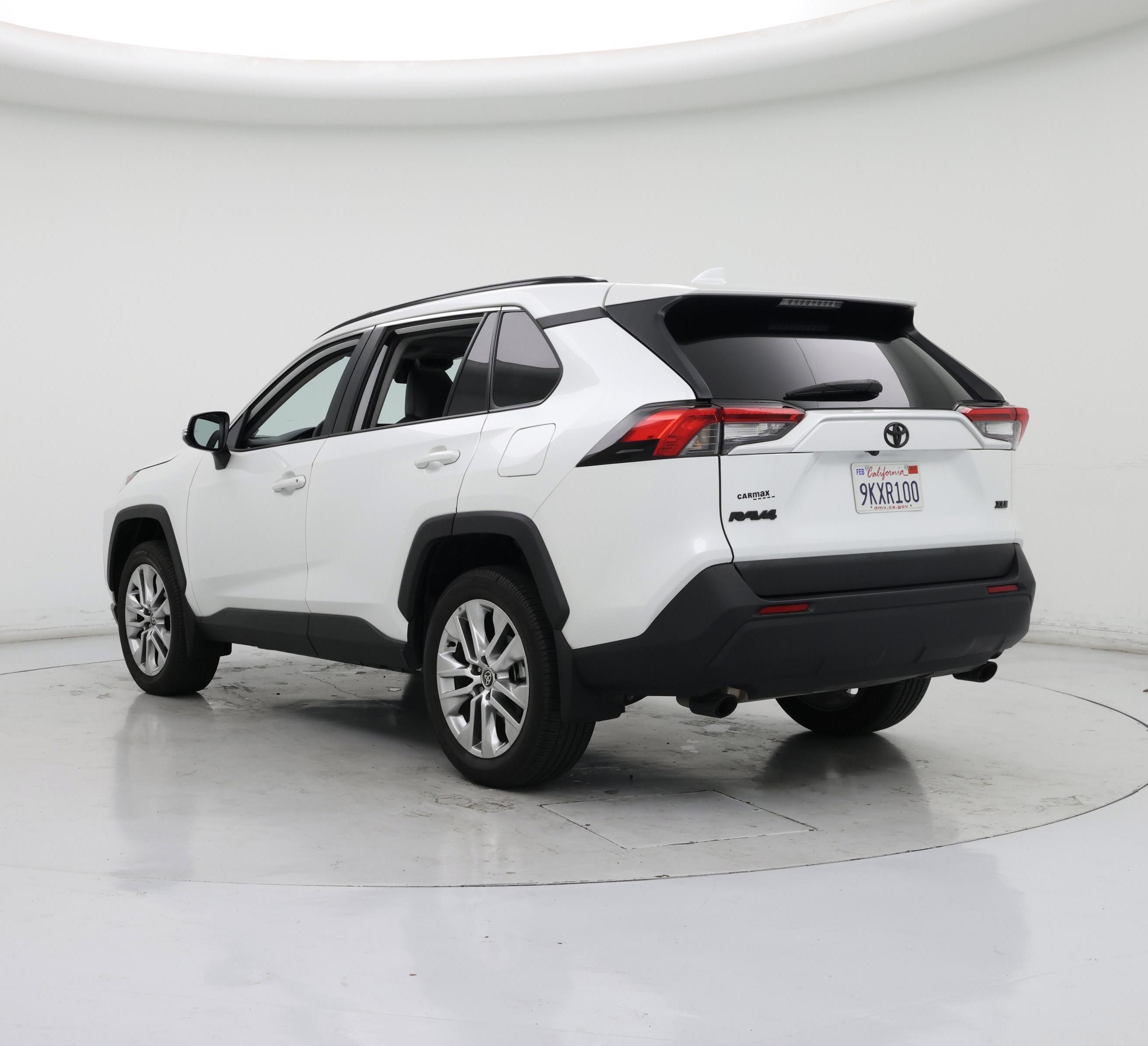 Thumbnail: 2024 Toyota RAV4 - 2