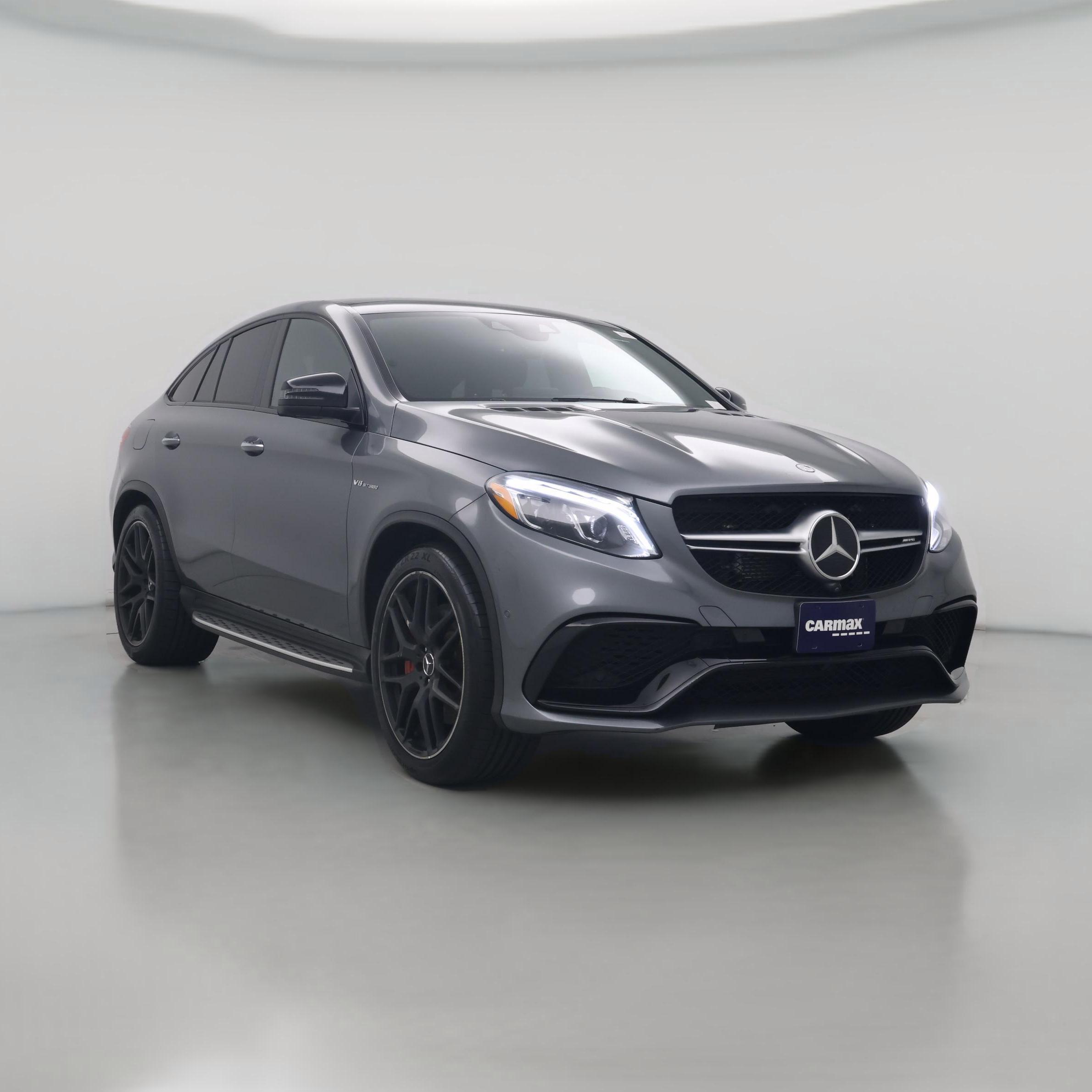 Thumbnail: 2019 Mercedes-Benz GL-Class - 1