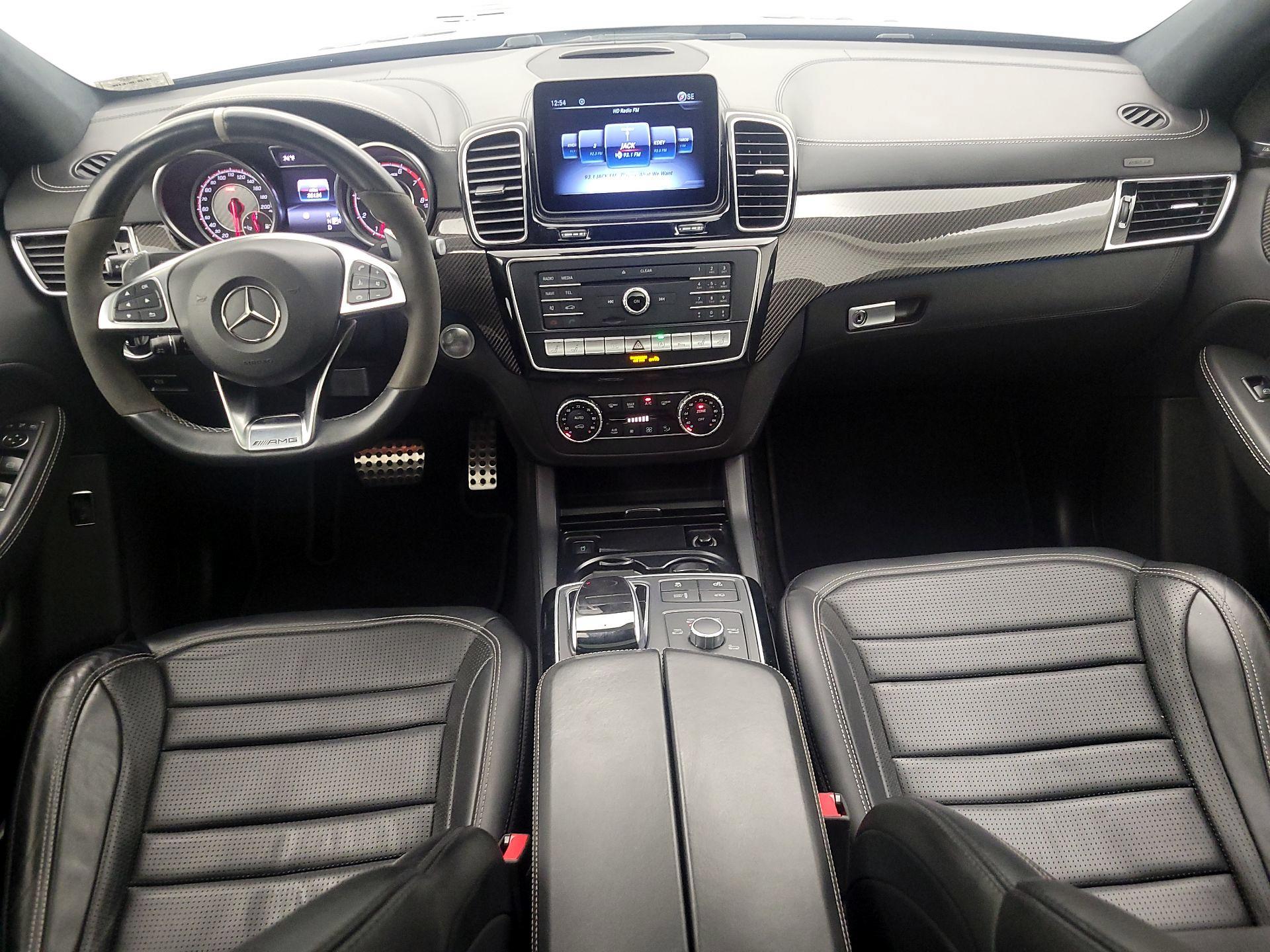 Thumbnail: 2019 Mercedes-Benz GL-Class - 9