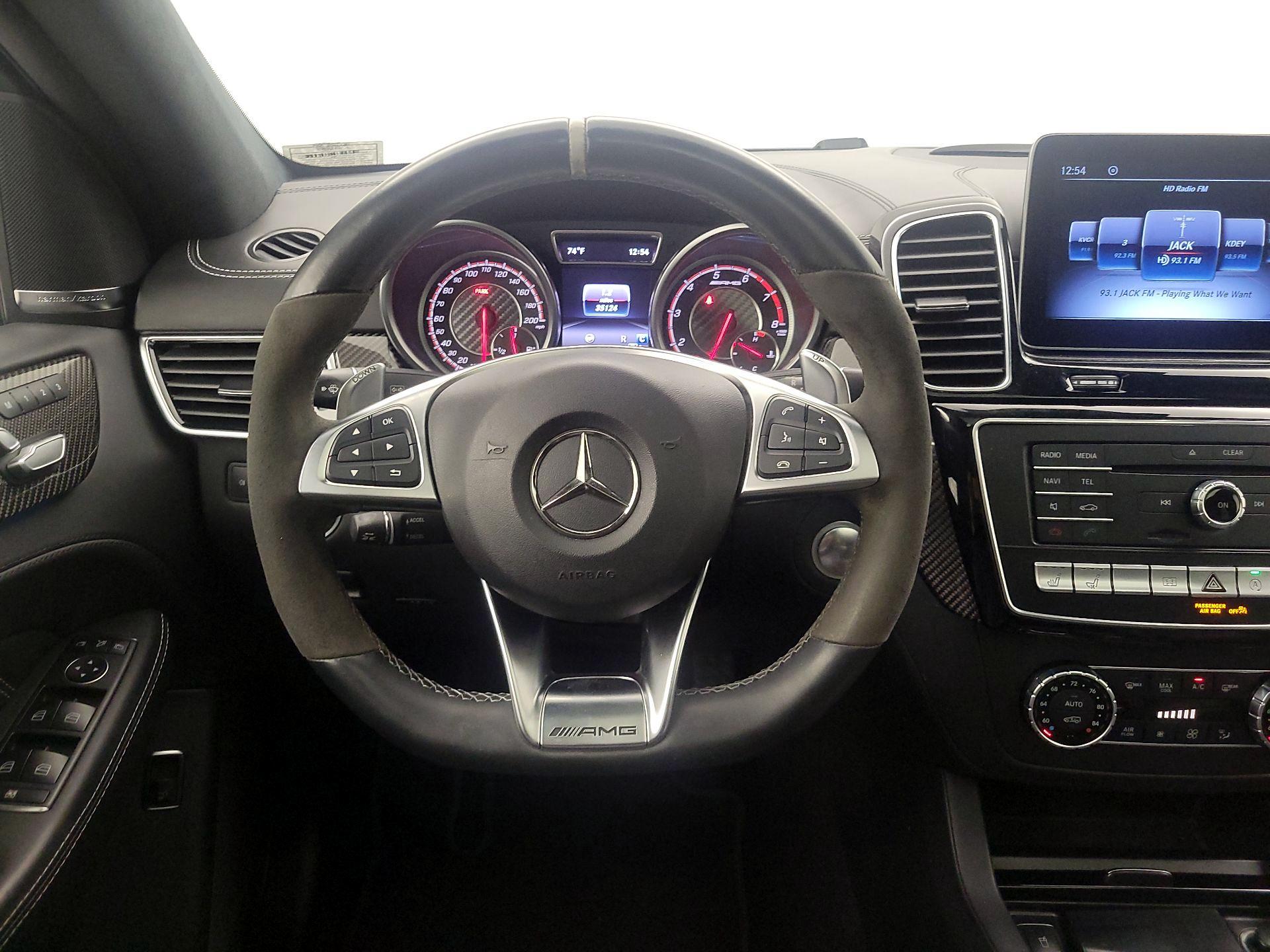 Thumbnail: 2019 Mercedes-Benz GL-Class - 10
