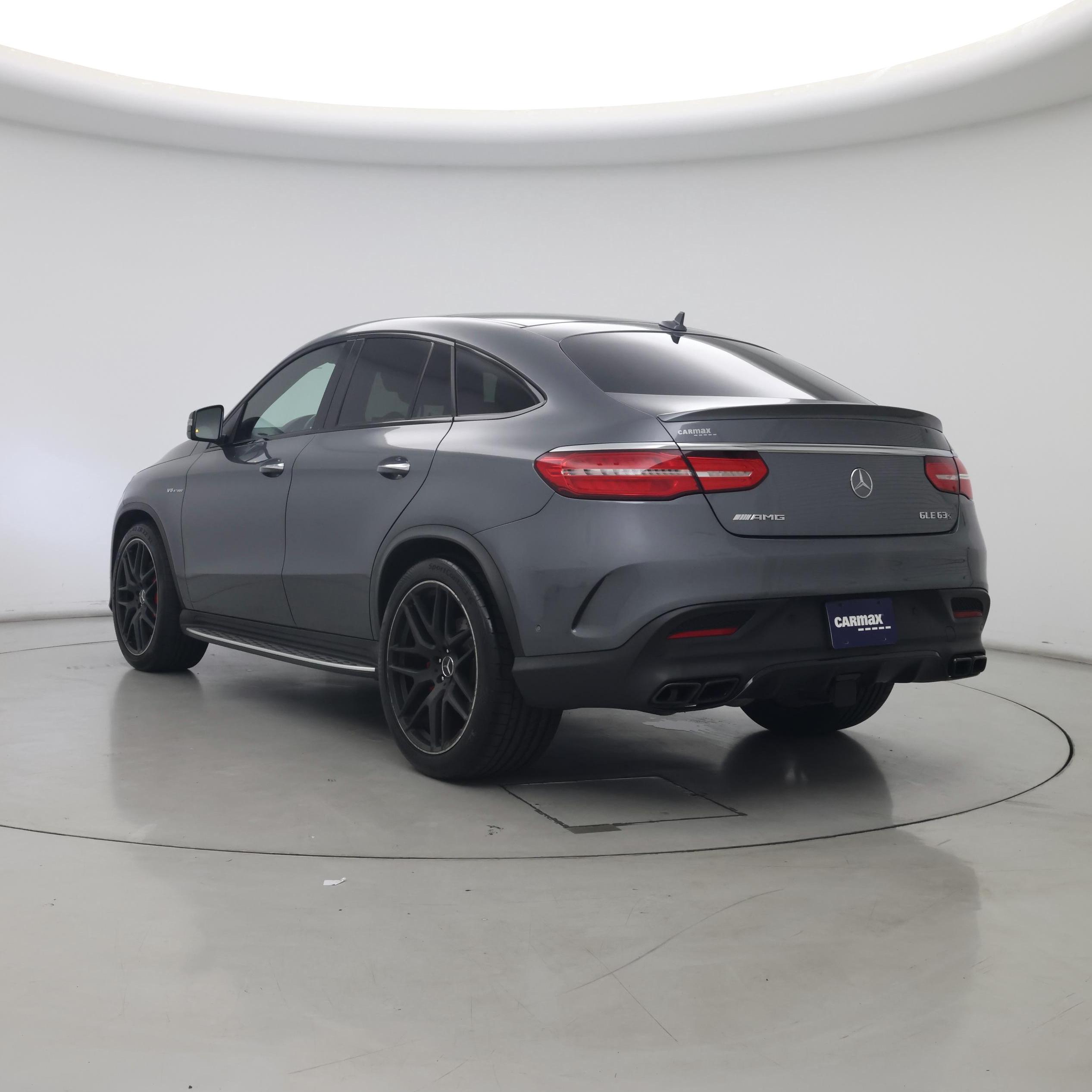Thumbnail: 2019 Mercedes-Benz GL-Class - 2