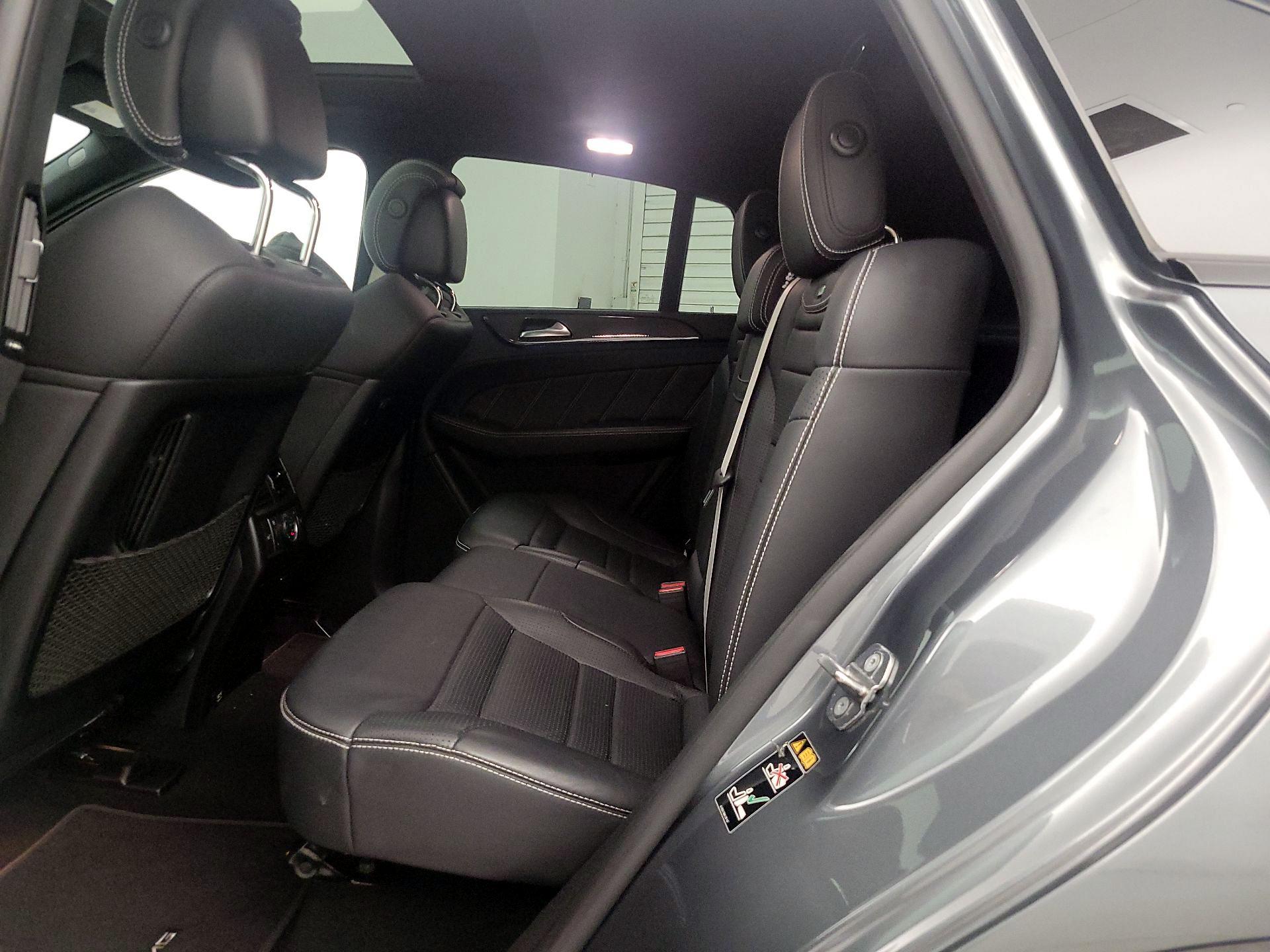 Thumbnail: 2019 Mercedes-Benz GL-Class - 19